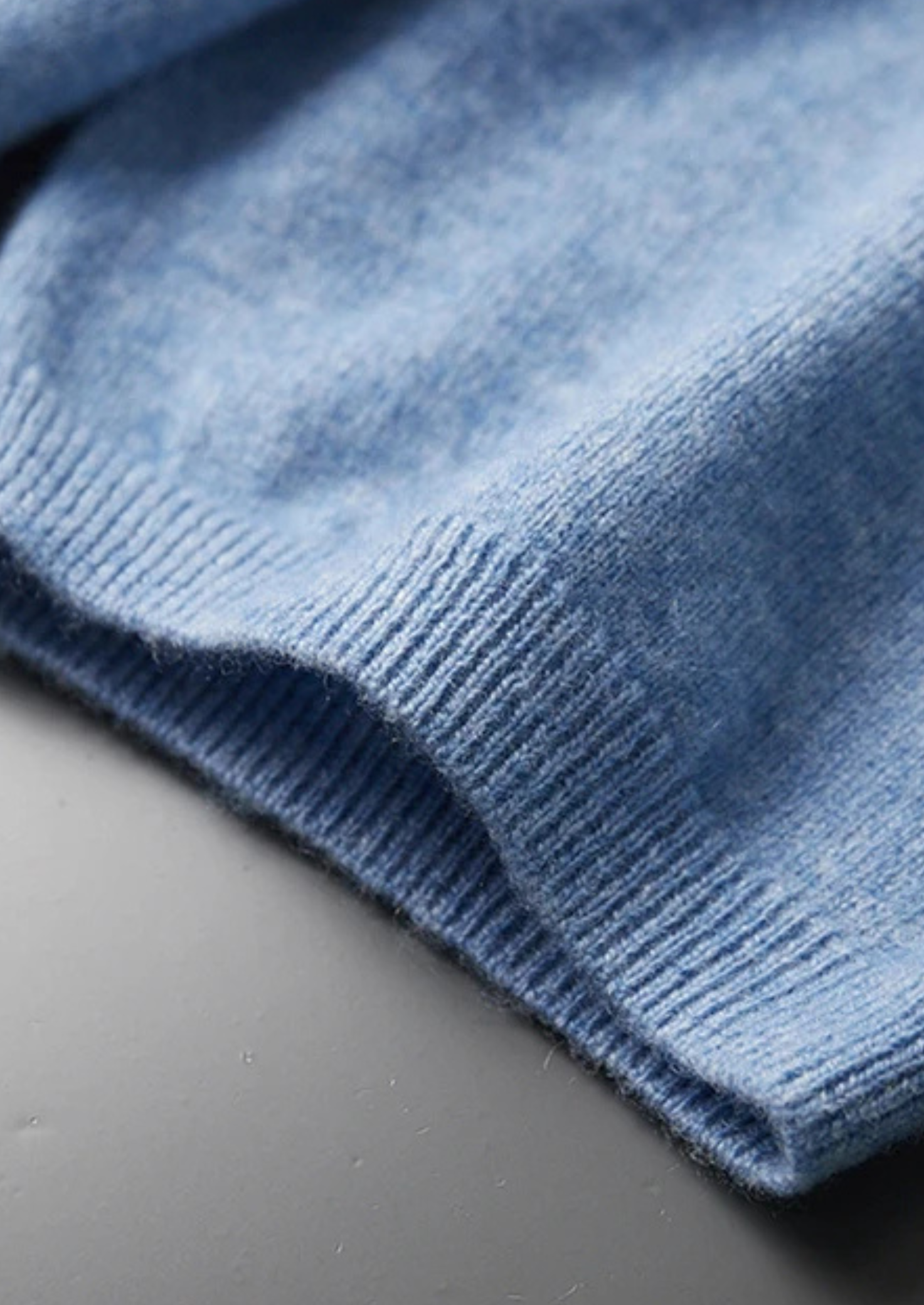 House of Whitmore | Fine Knit Polo Shirt