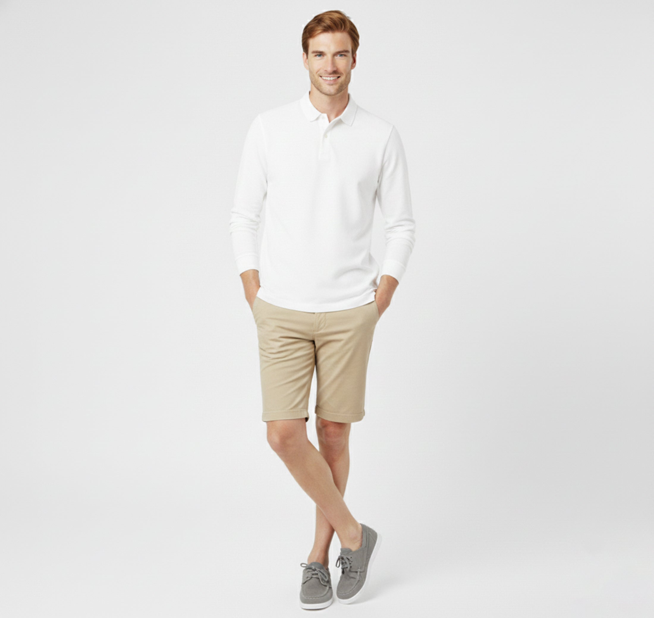 House of Whitmore │ Refined Suede Lace-Ups