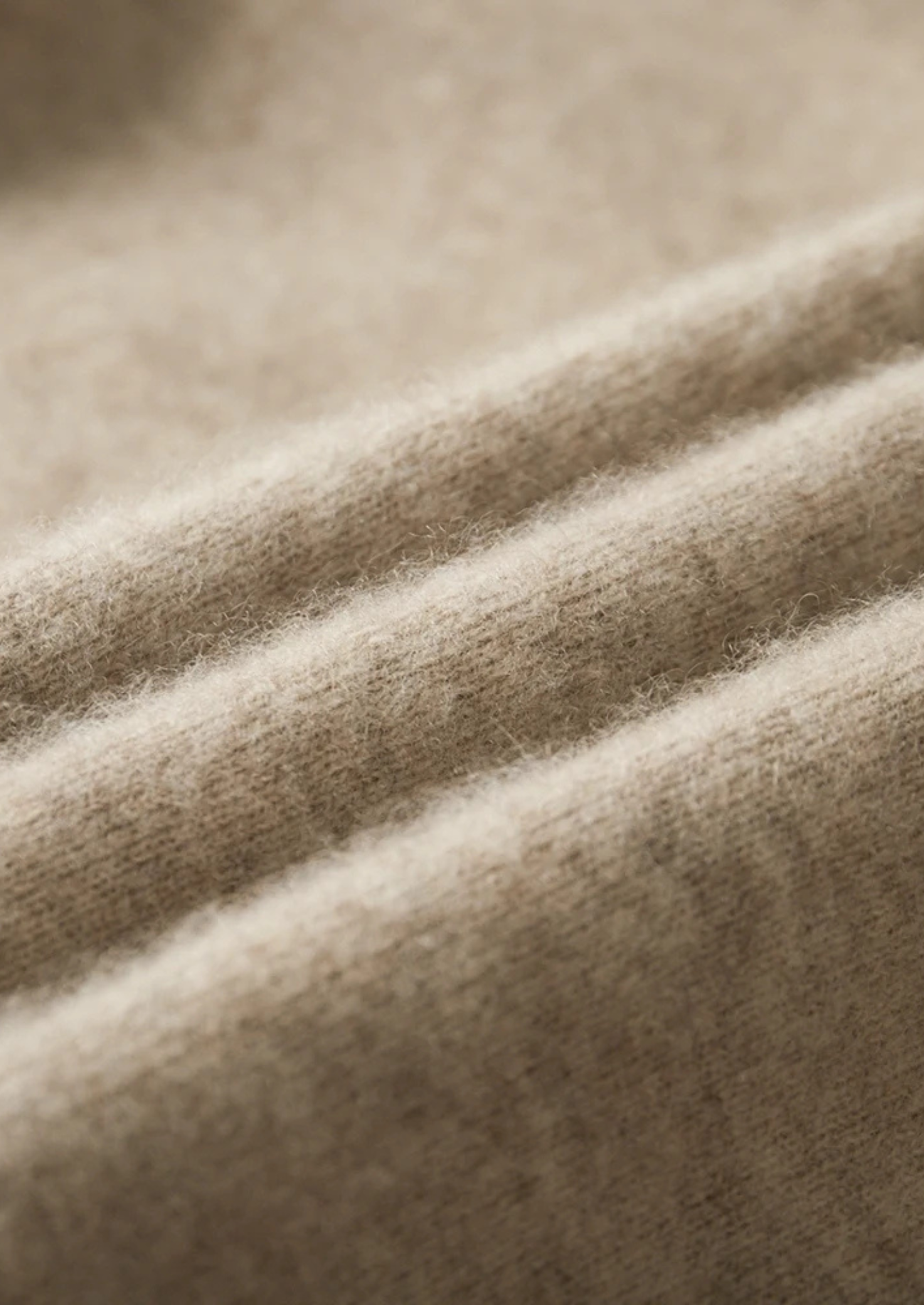 House of Whitmore | Full-Zip Knit Sweater