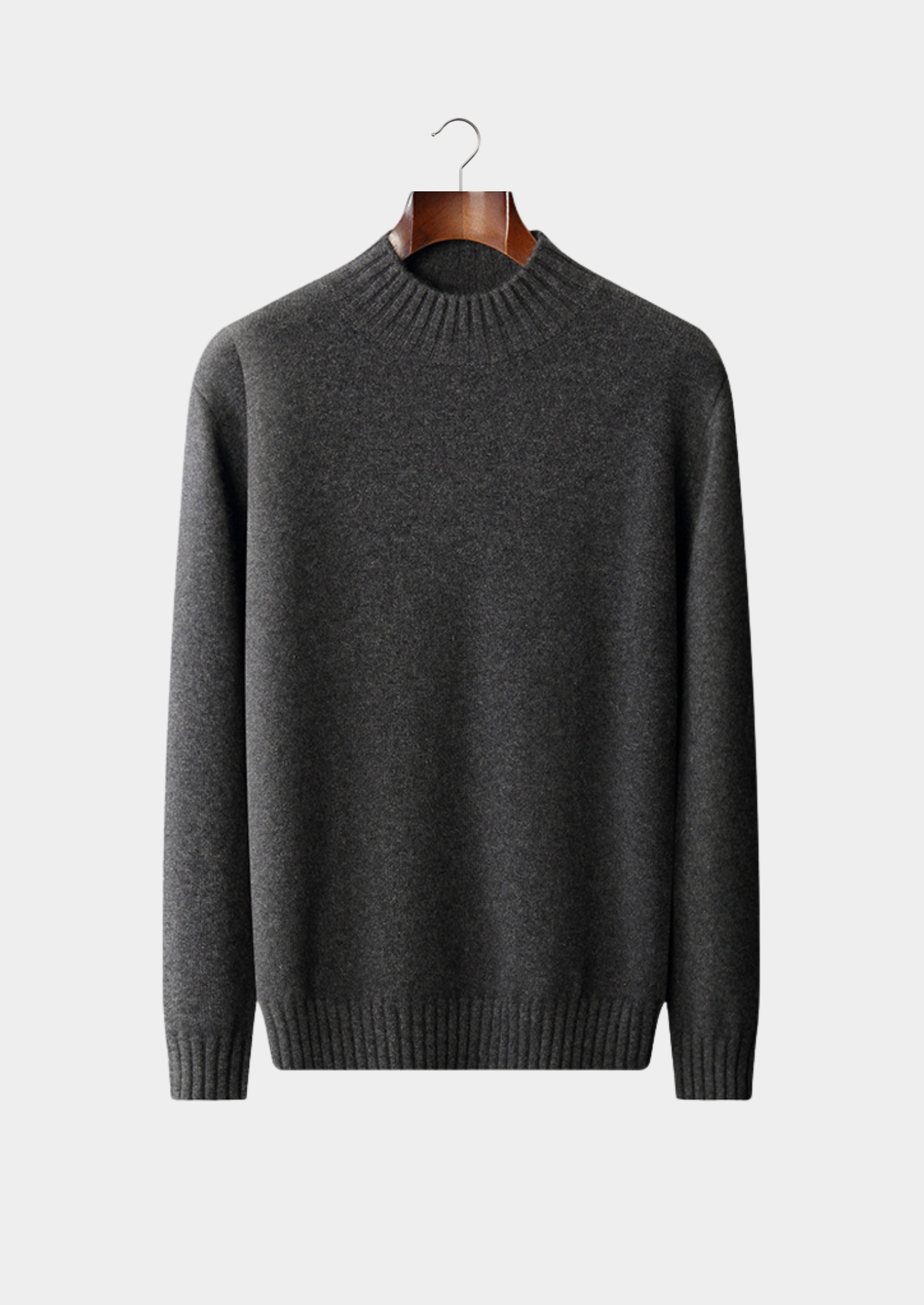 House of Whitmore | Classic Crewneck Sweater