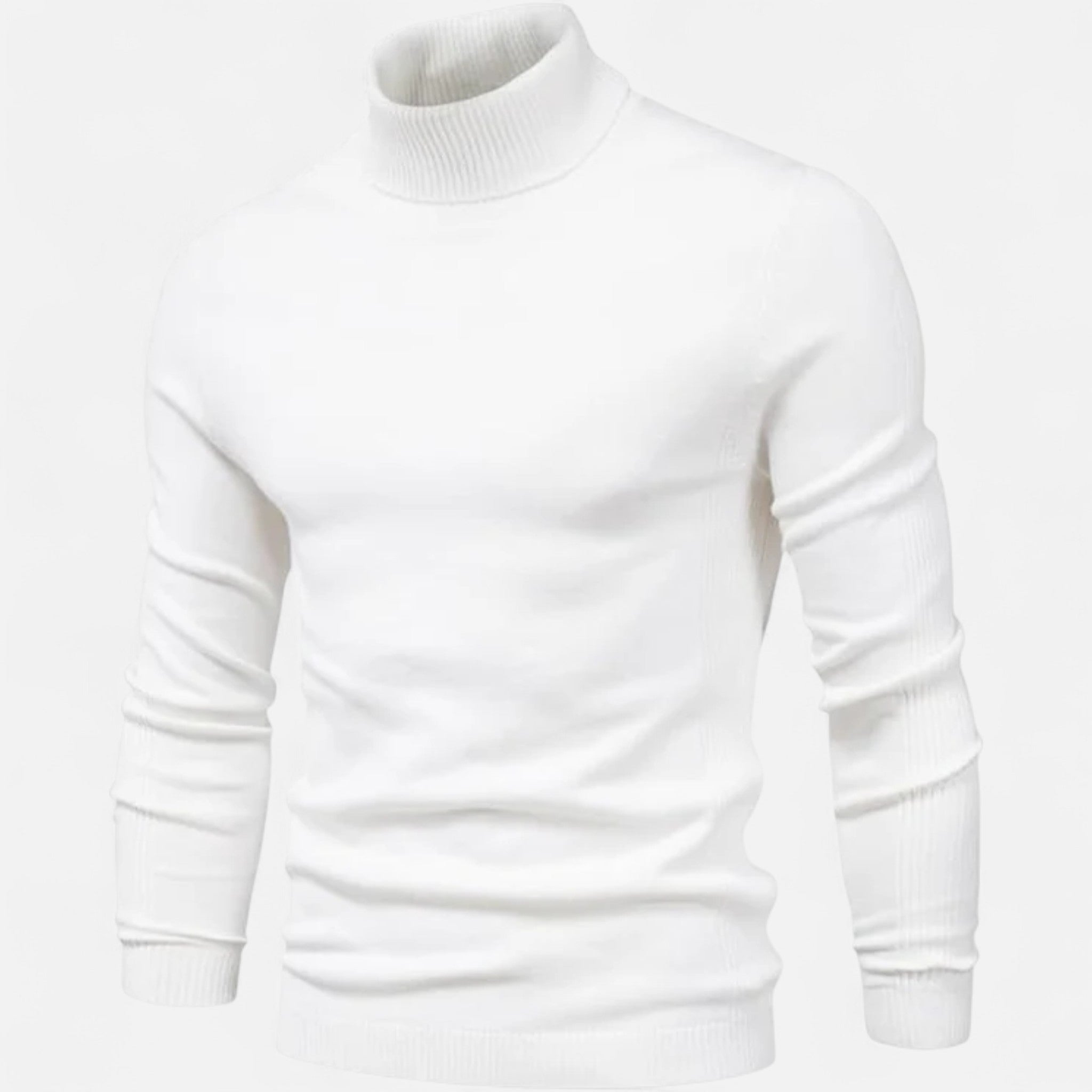 House of Whitmore | Timeless Turtleneck Knit