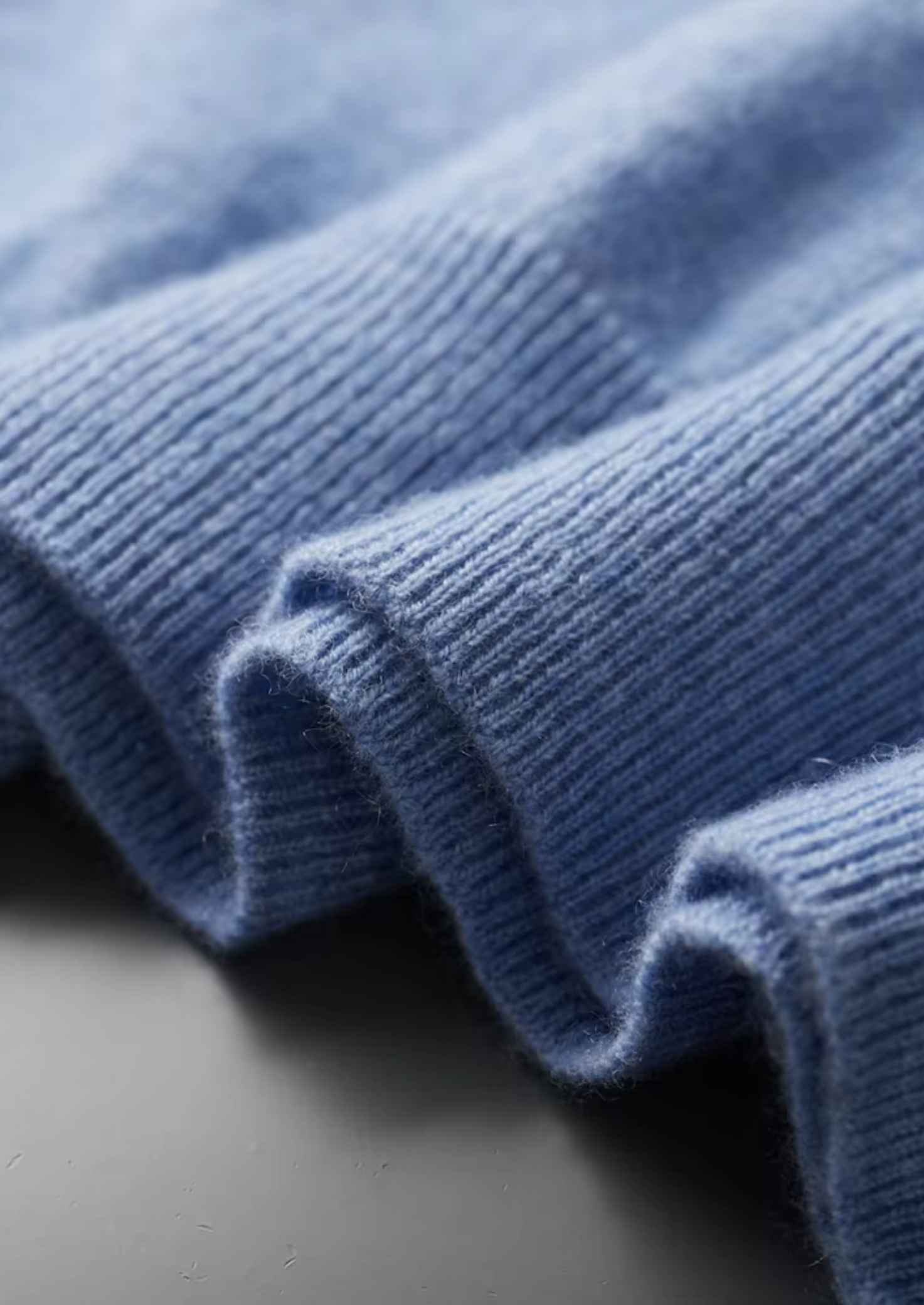 House of Whitmore | Short-Sleeve Mock Neck Knit