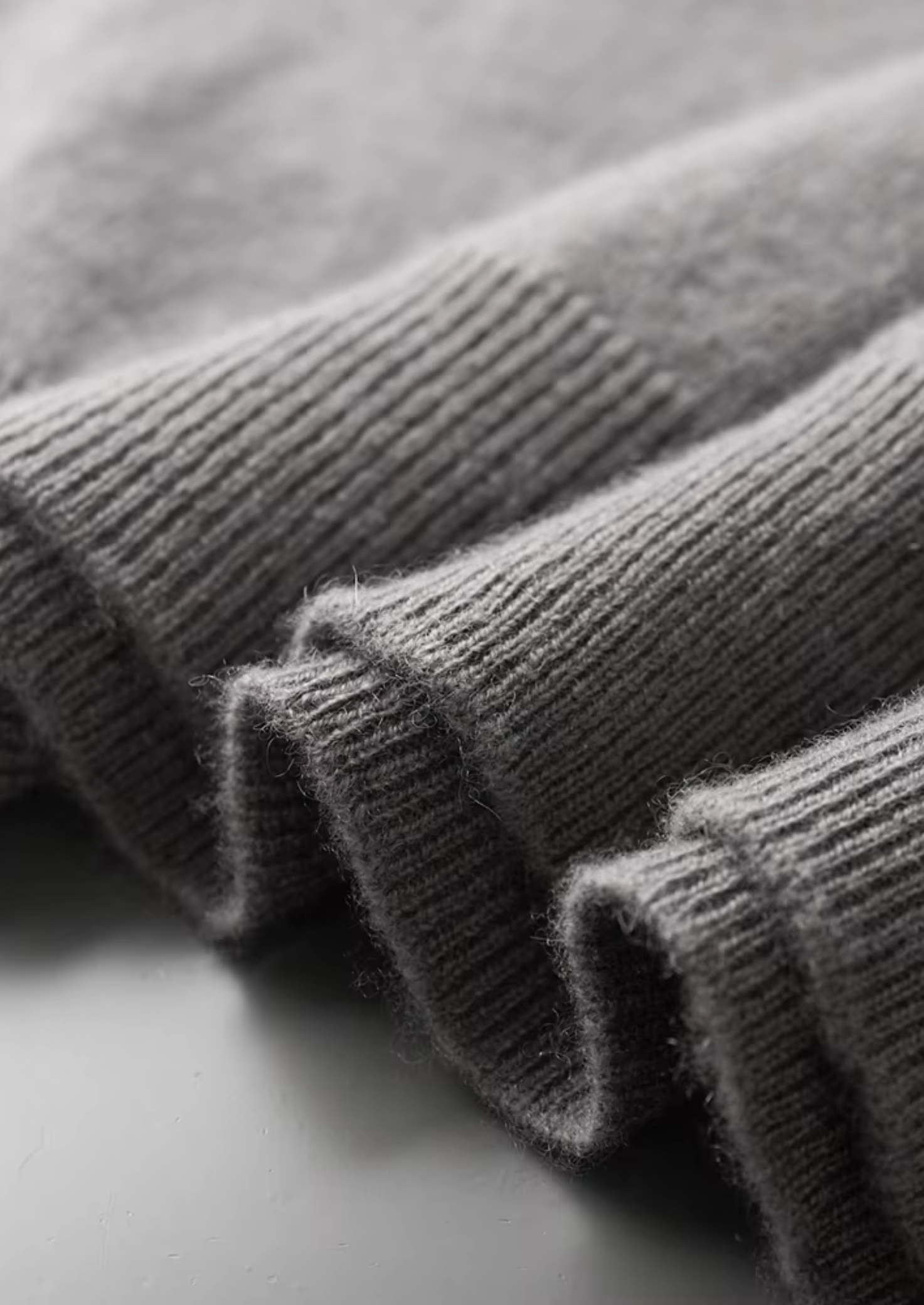 House of Whitmore | Short-Sleeve Mock Neck Knit