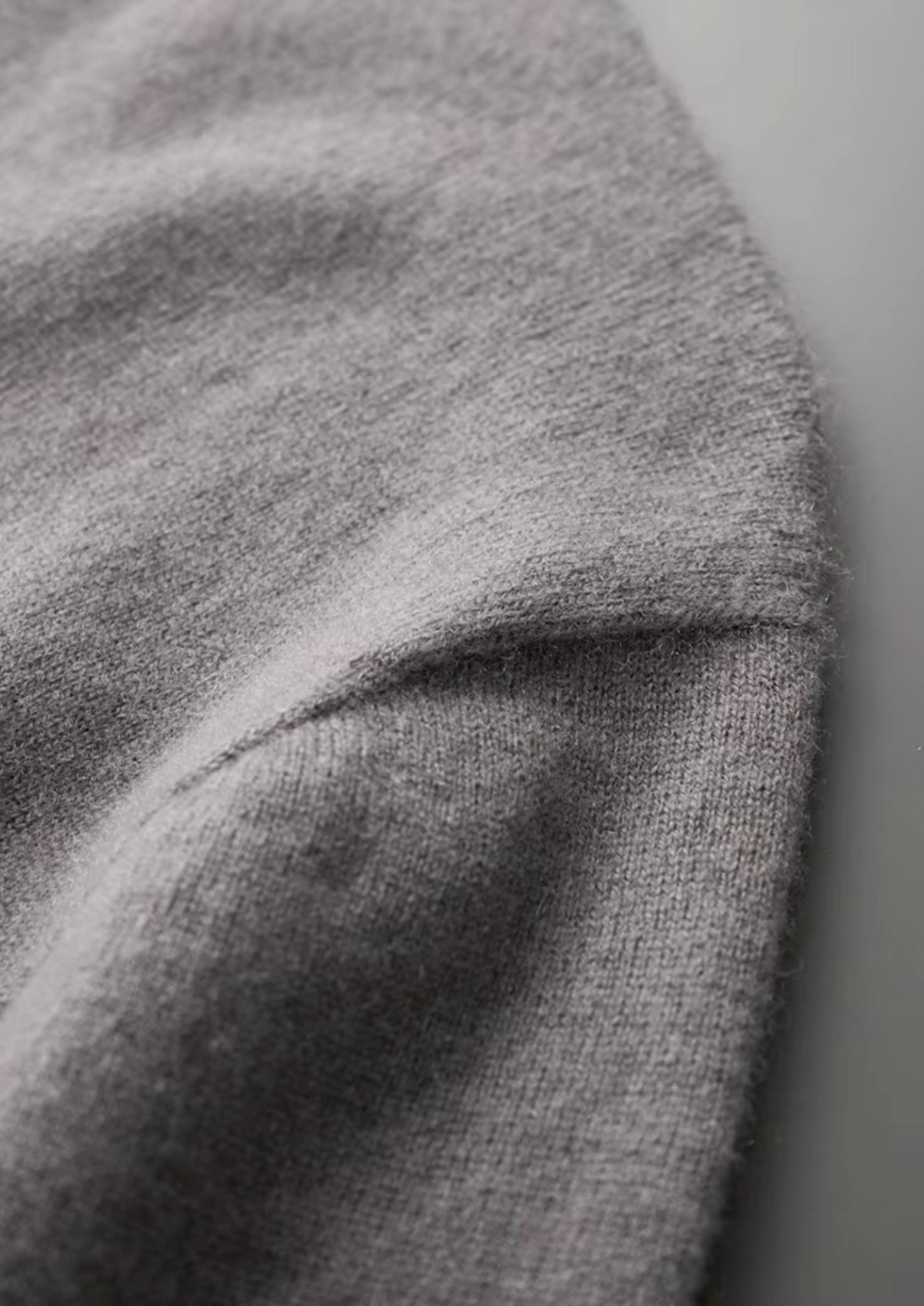 House of Whitmore | Short-Sleeve Mock Neck Knit