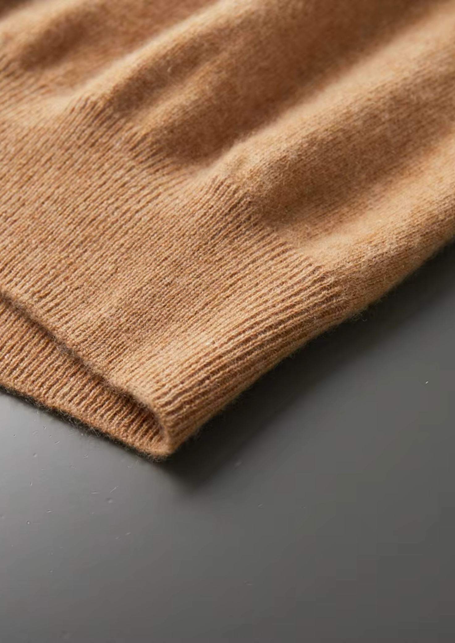 House of Whitmore | Short-Sleeve Mock Neck Knit