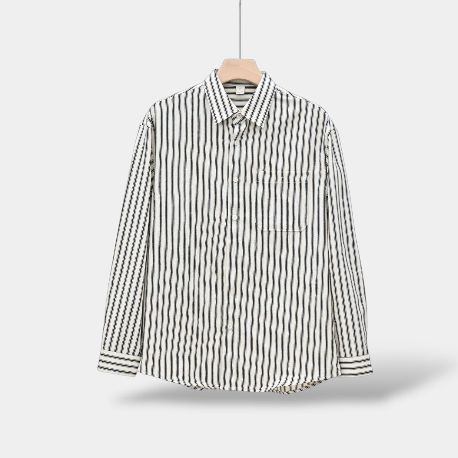 House of Whitmore │ Striped Button-Down Shirt