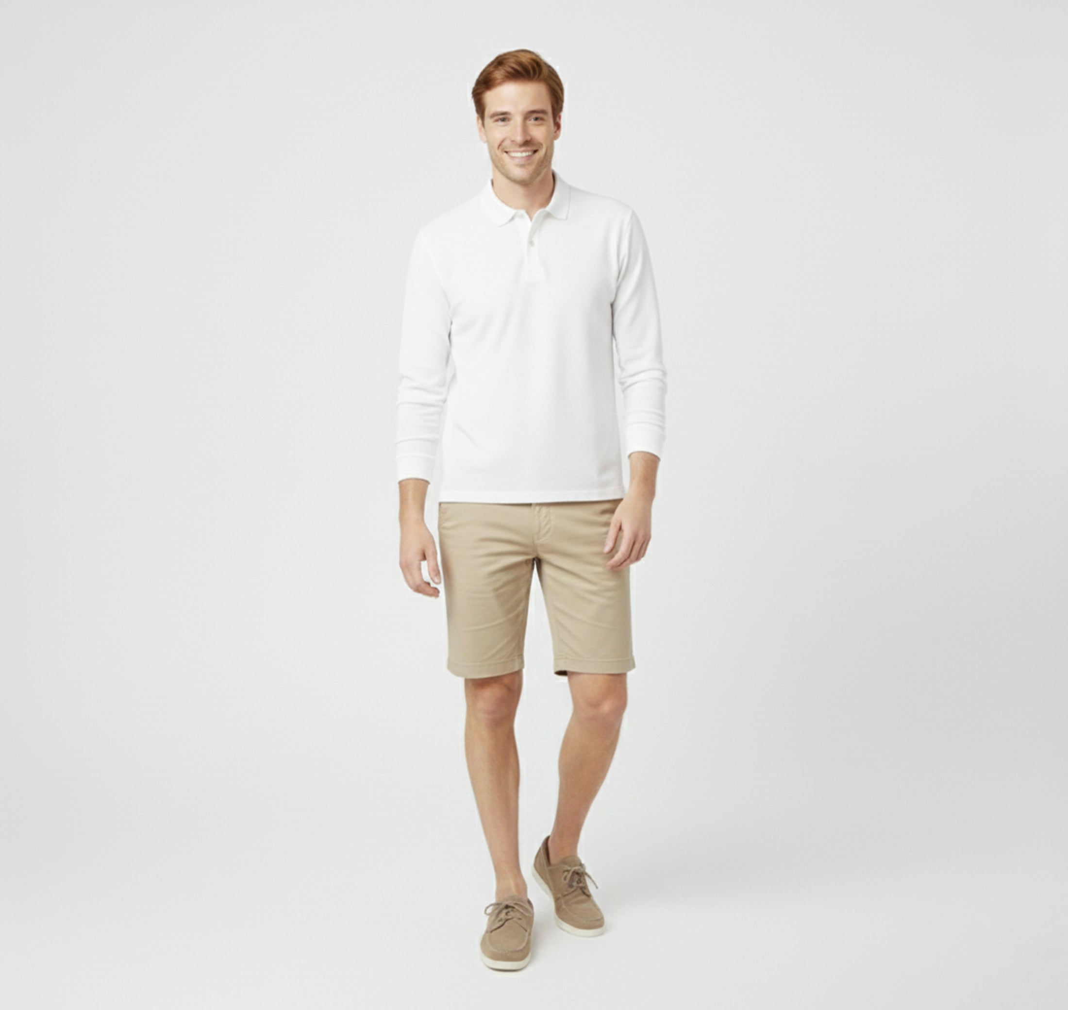 House of Whitmore │ Refined Suede Lace-Ups