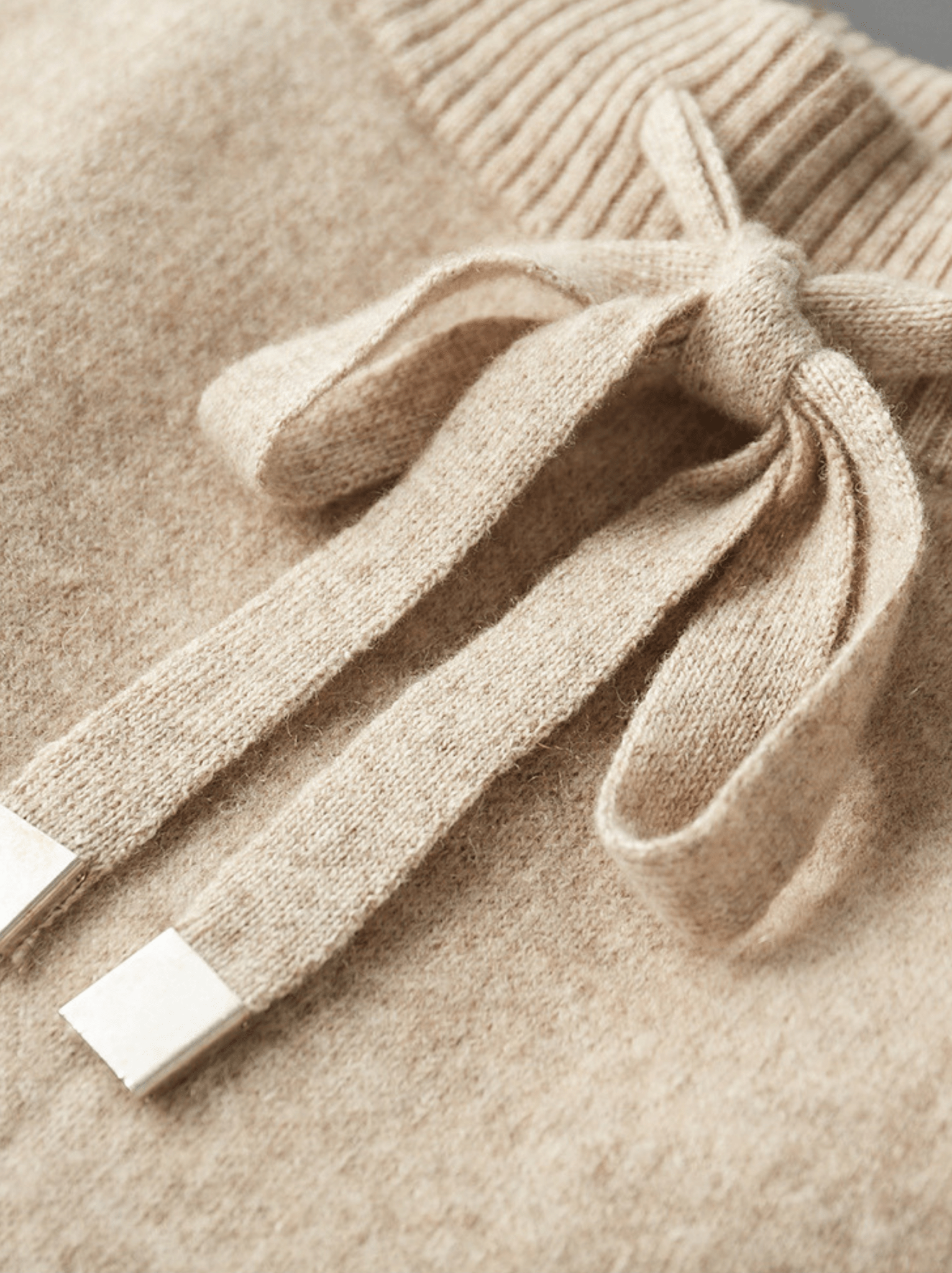 House of Whitmore | Zipped Cashmere Loungeset