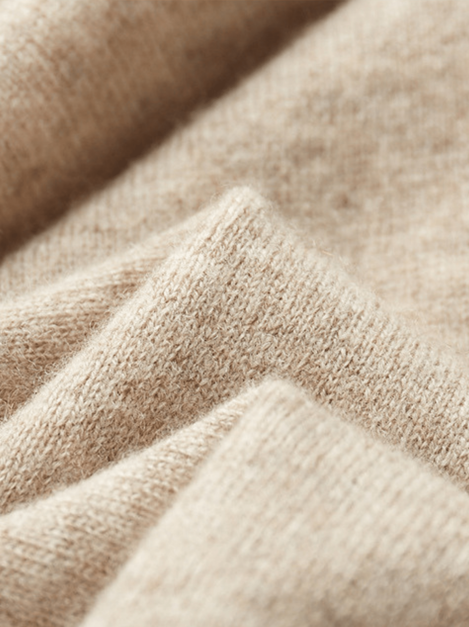 House of Whitmore | Zipped Cashmere Loungeset