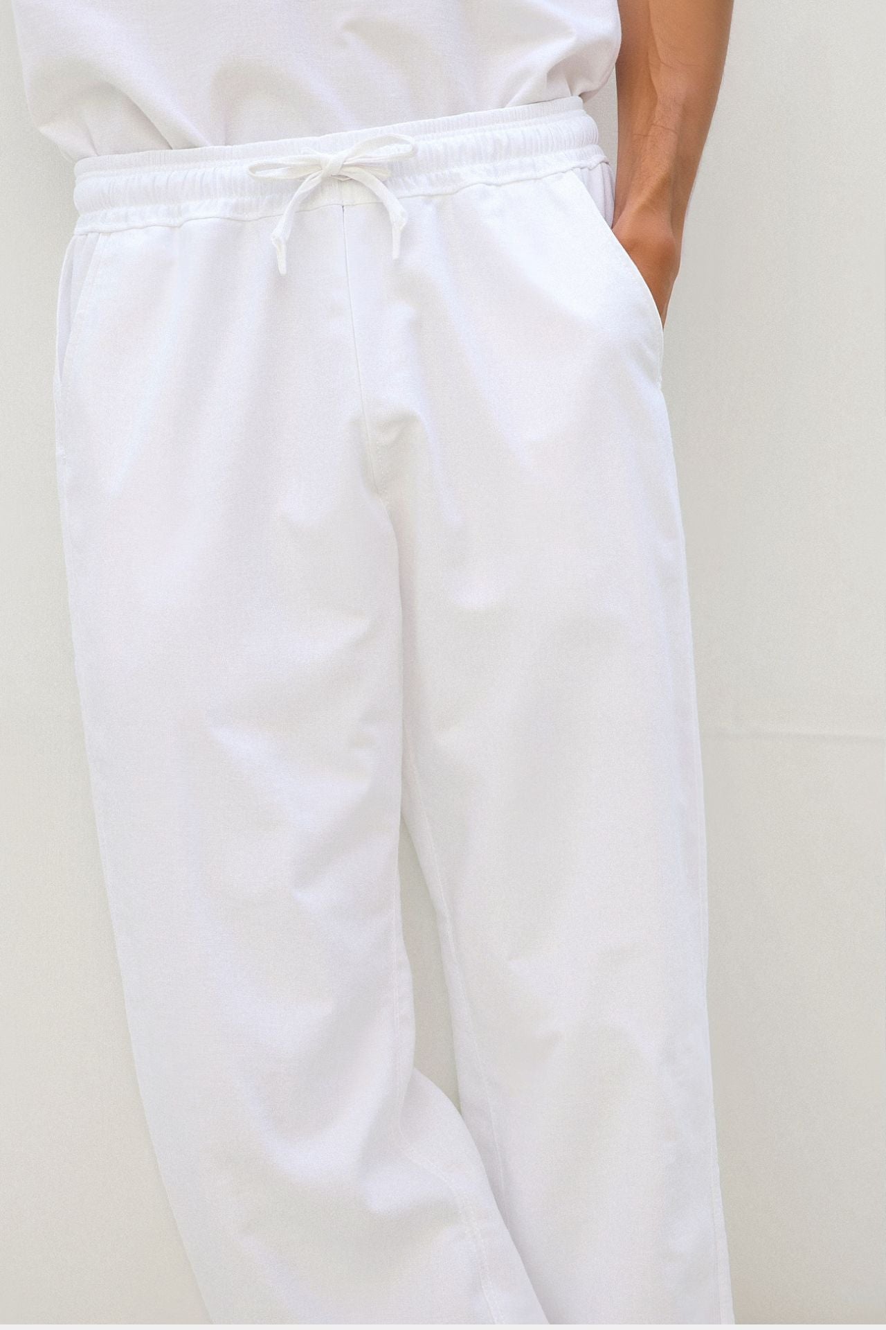 House of Whitmore │ Relaxed Drawstring Trousers