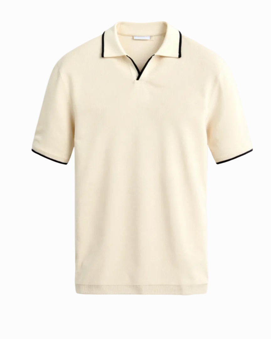 House of Whitmore | Tailored Knit Polo