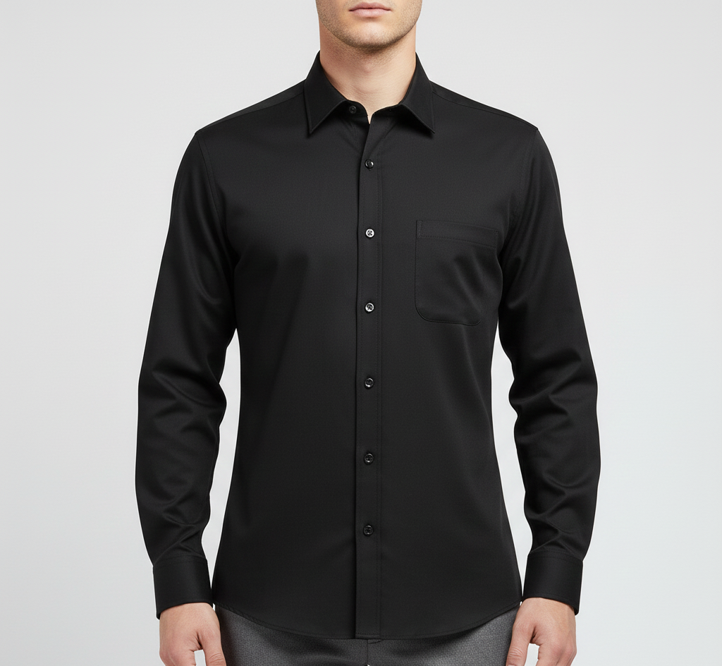 House of Whitmore │Tailored Cotton Shirt