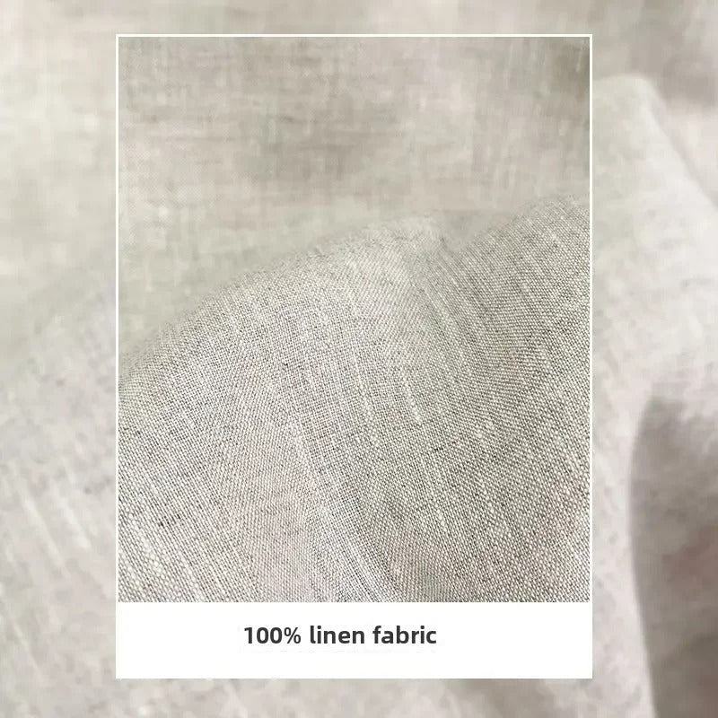 House of Whitmore │ Relaxed Linen Trousers