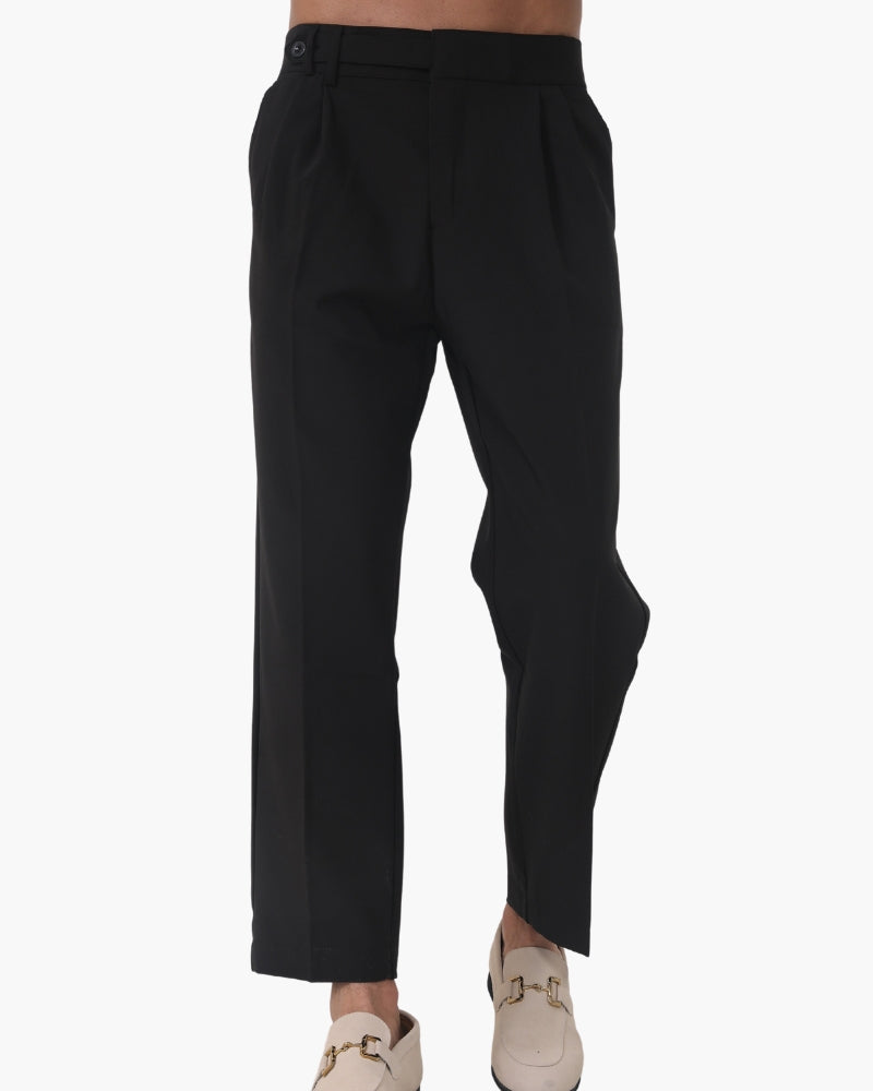 House of Whitmore │ High-Waist Tailored Trousers