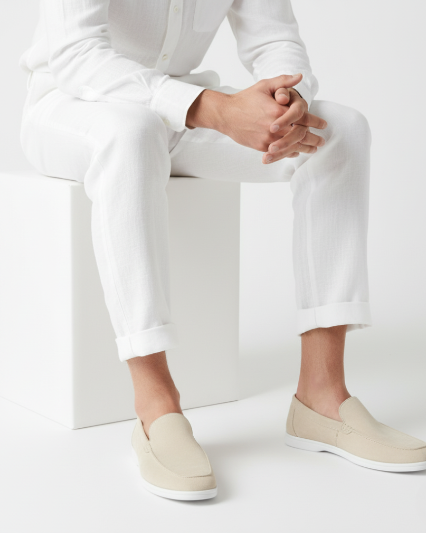 House of Whitmore | Classic Loafers