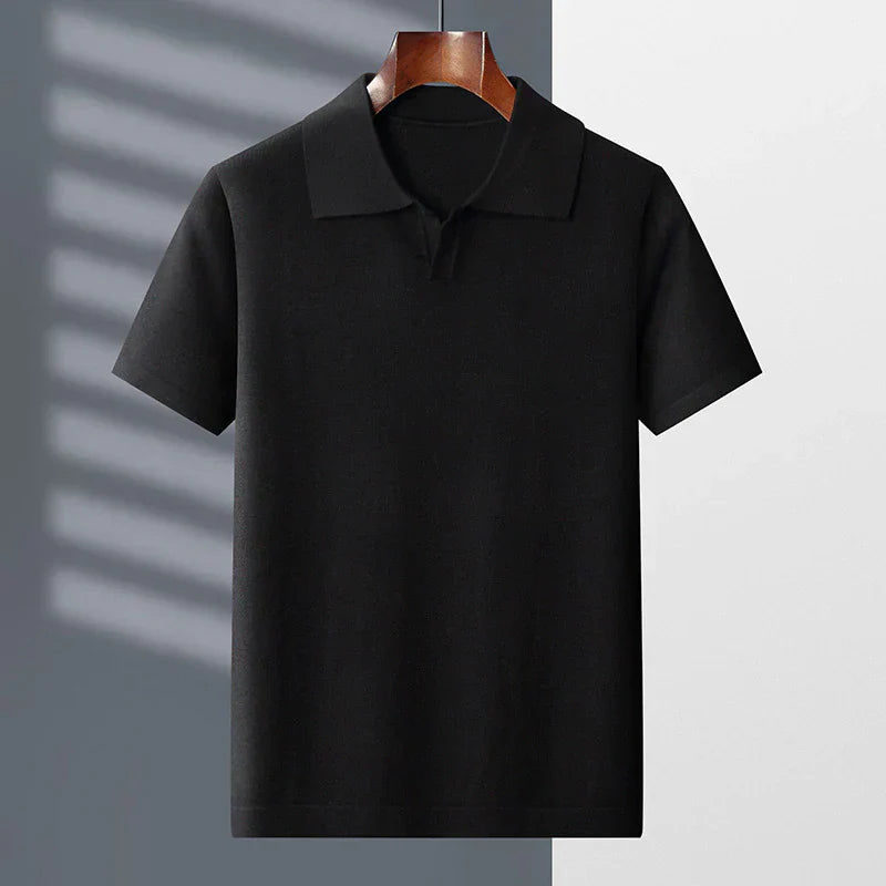 House of Whitmore │Classic Cotton Polo
