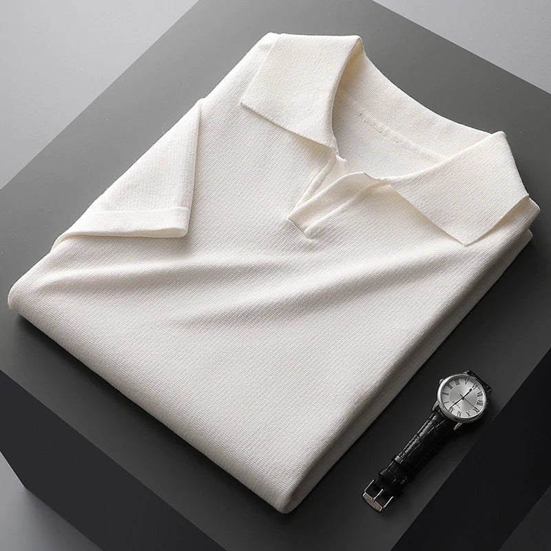 House of Whitmore │Classic Cotton Polo