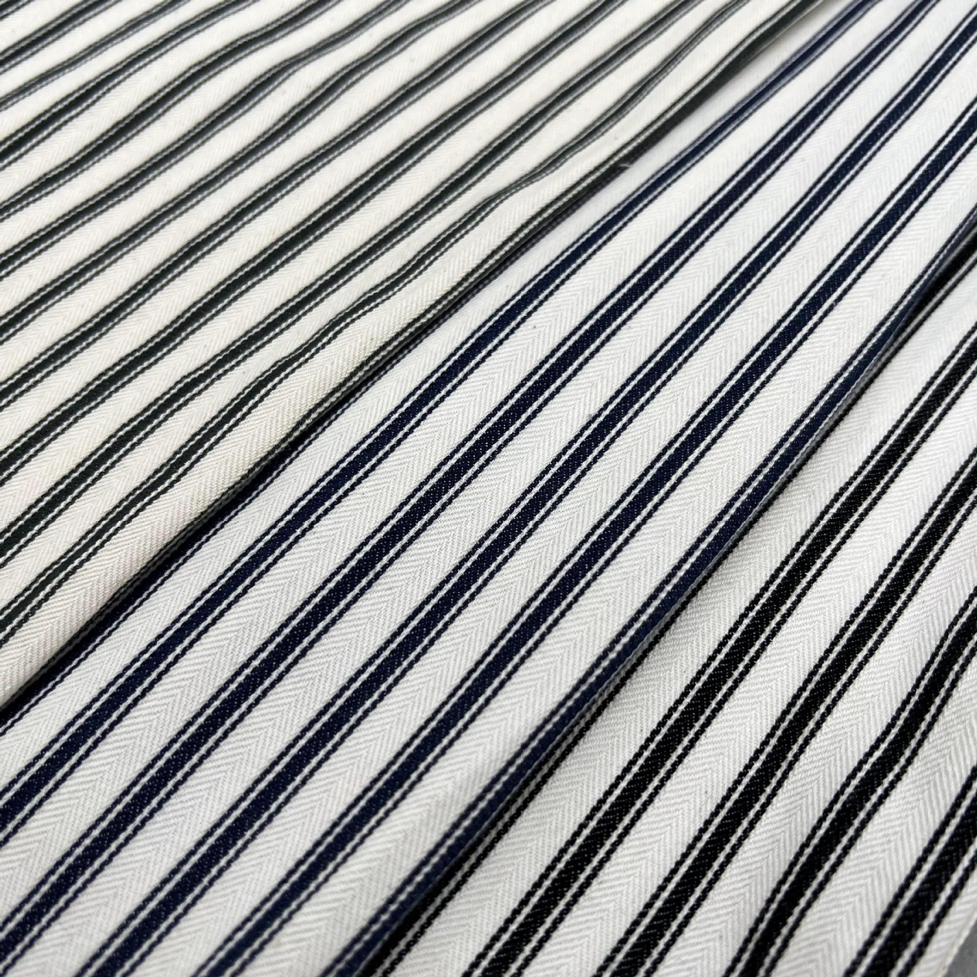 House of Whitmore │ Striped Button-Down Shirt