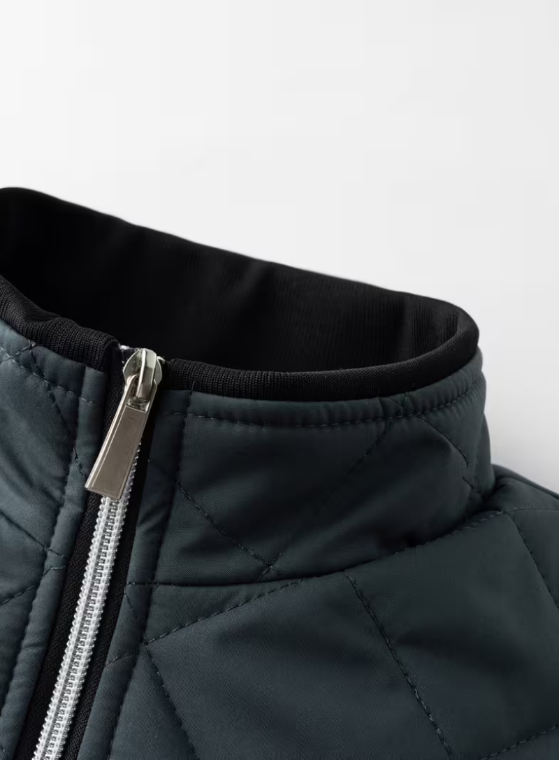 House of Whitmore | Quilted Winter Jacket