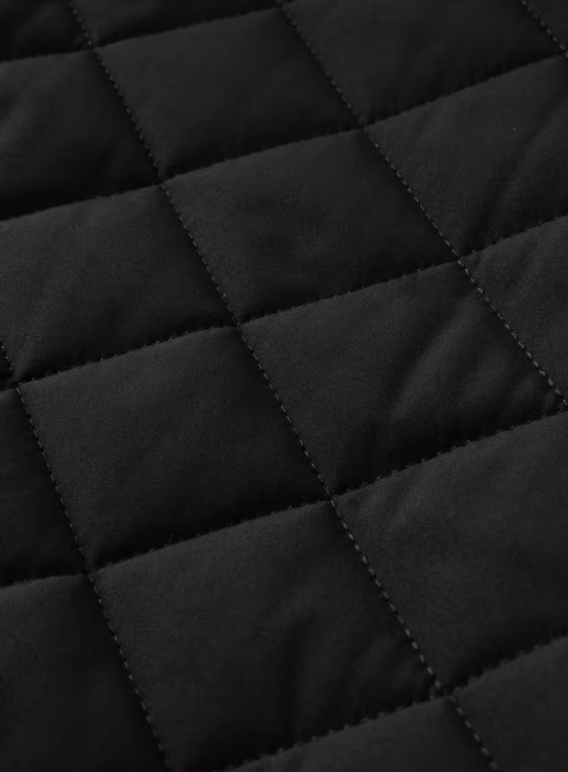 House of Whitmore | Quilted Winter Jacket