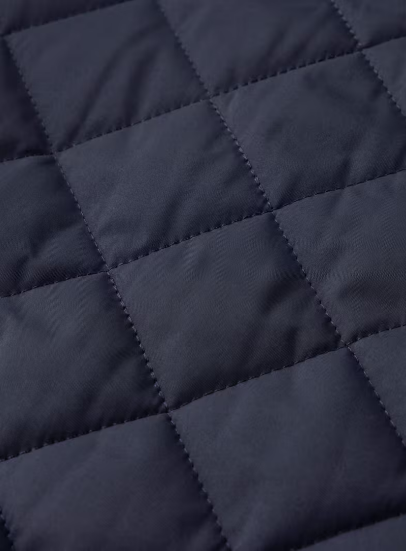 House of Whitmore | Quilted Winter Jacket