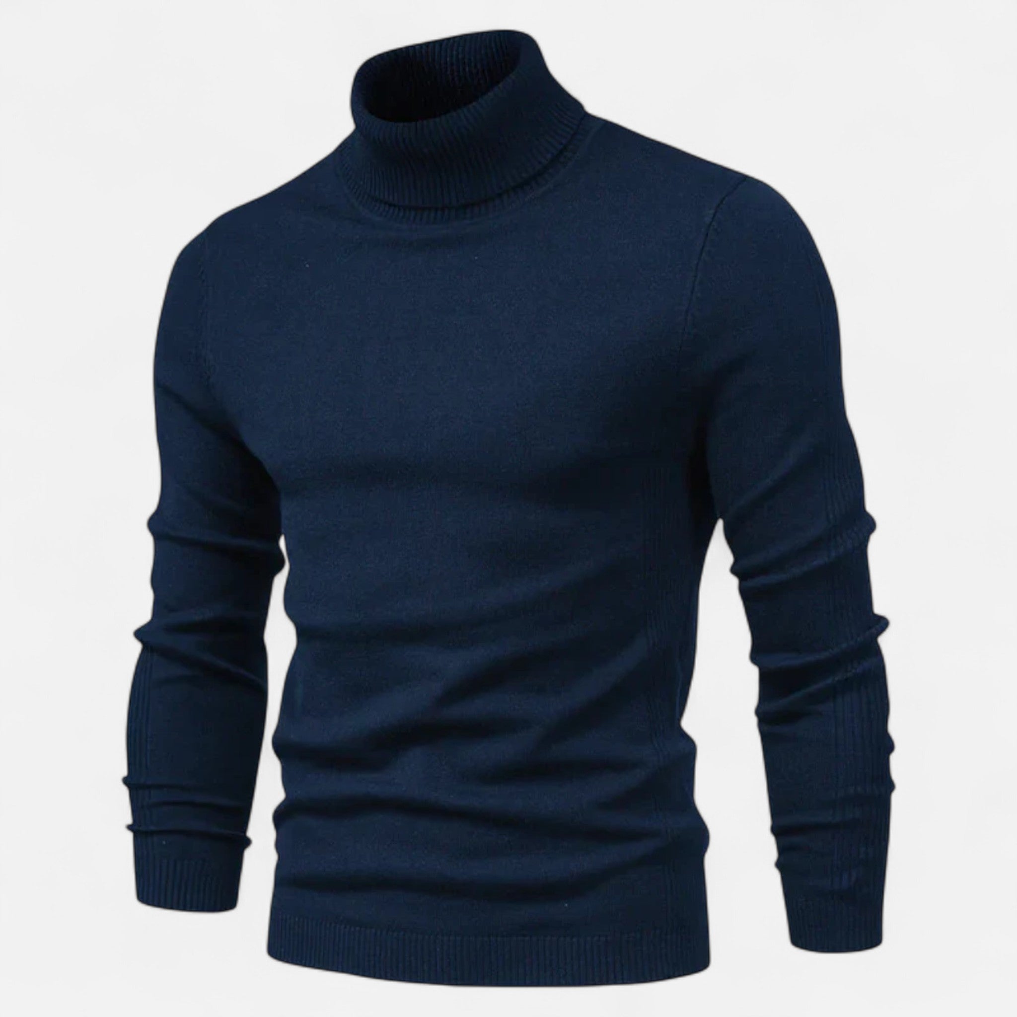 House of Whitmore | Timeless Turtleneck Knit