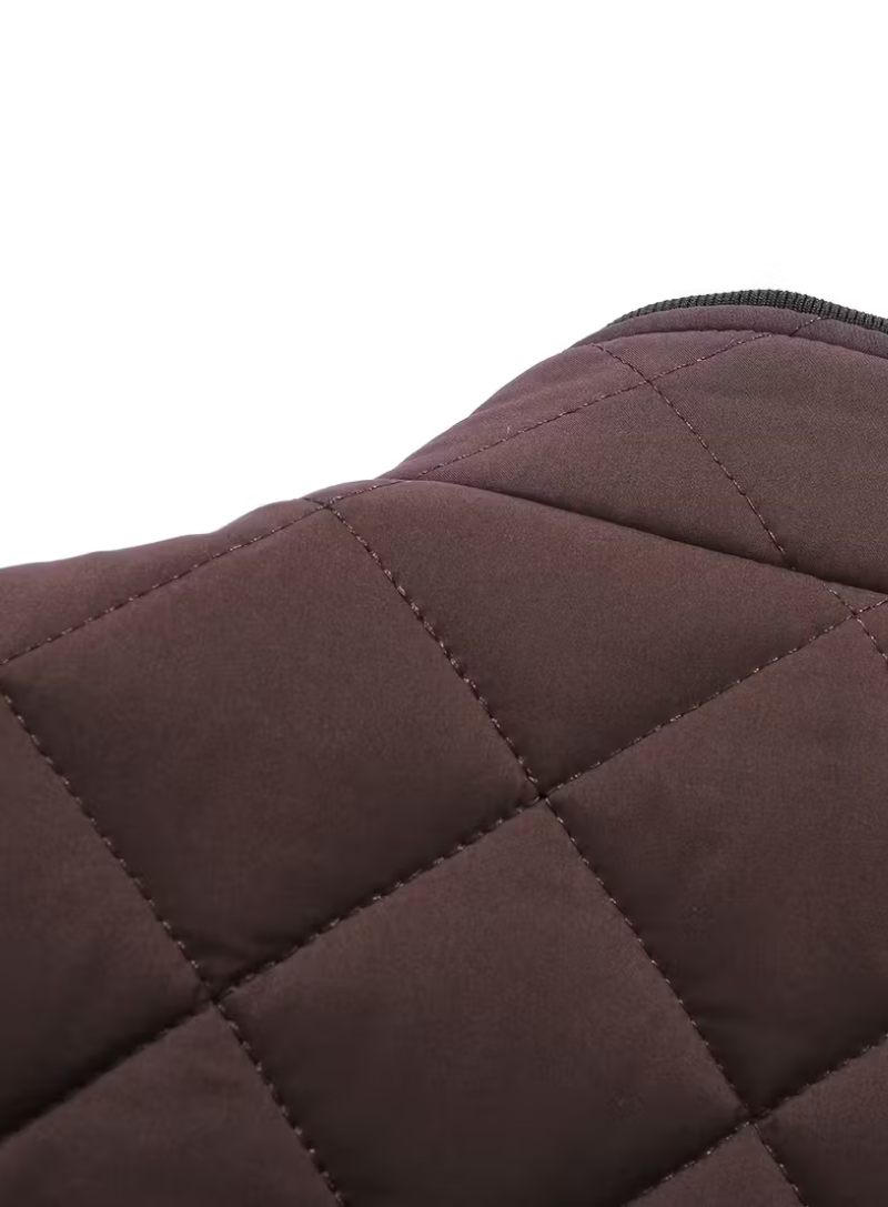 House of Whitmore | Quilted Winter Jacket