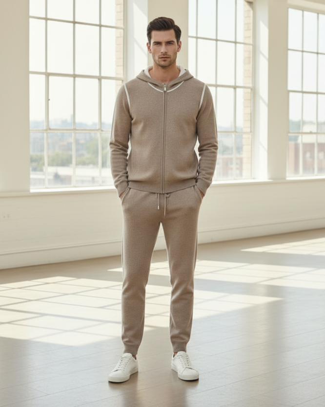 House of Whitmore | Cashmere Knit Set