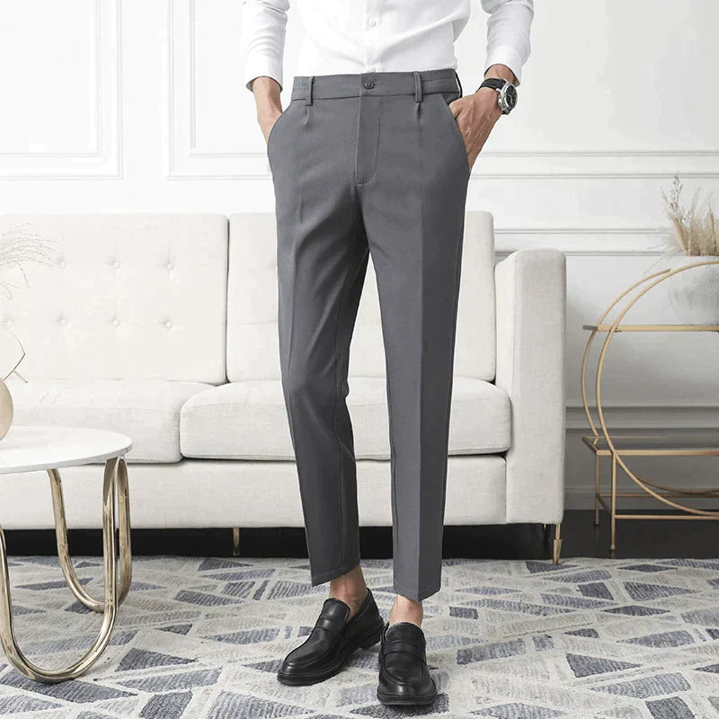 House of Whitmore | Classic Tailored Trousers