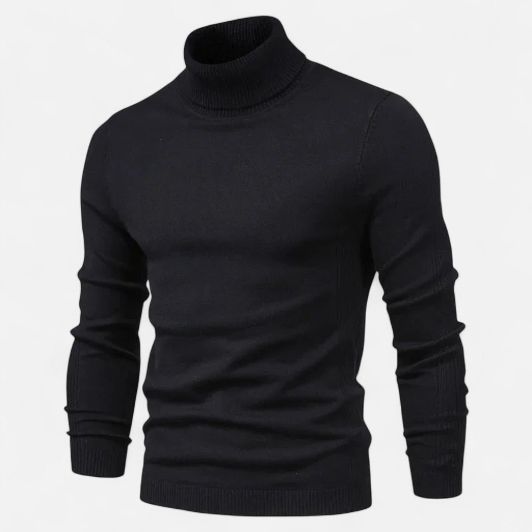 House of Whitmore | Timeless Turtleneck Knit