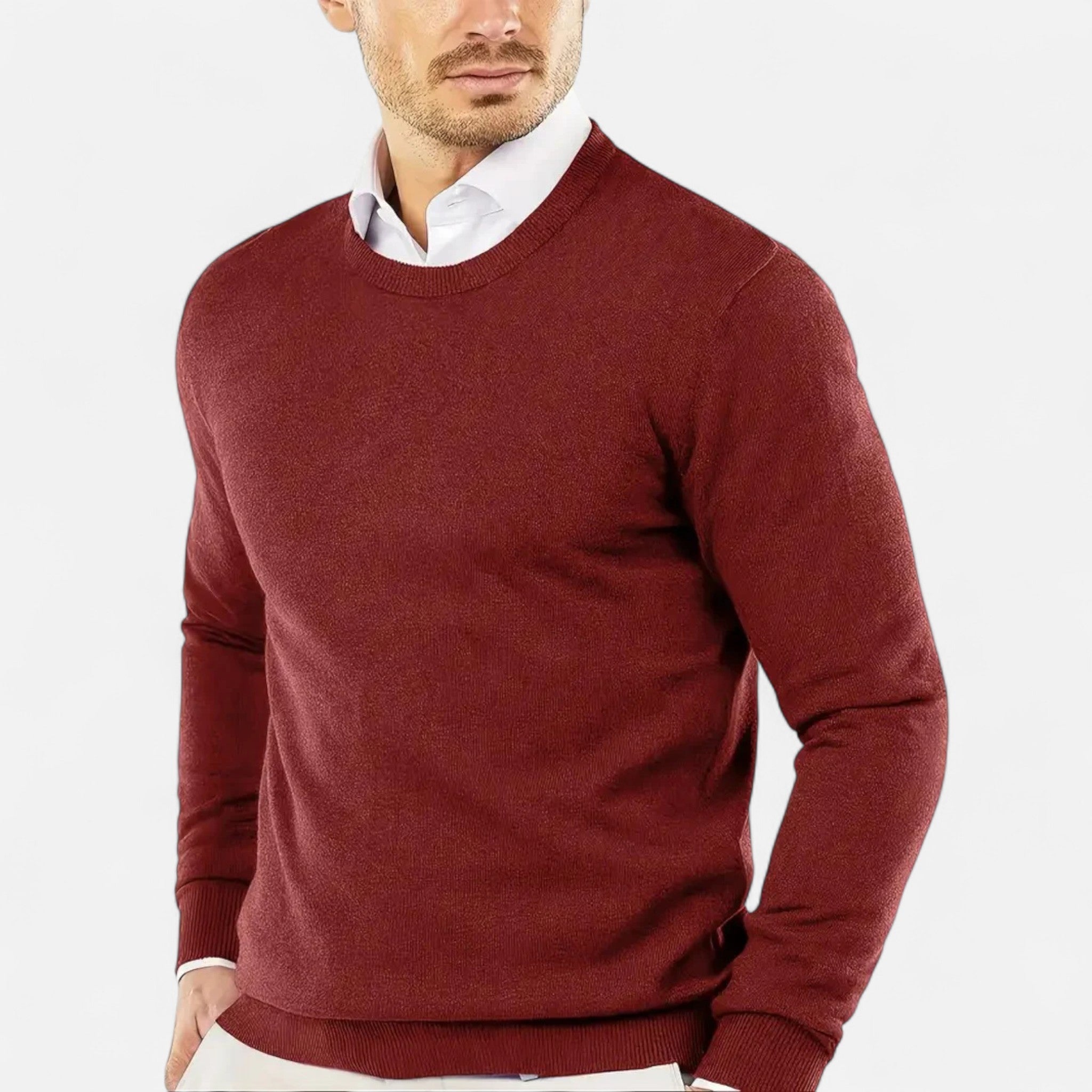 House of Whitmore | Essential Knit Jumper