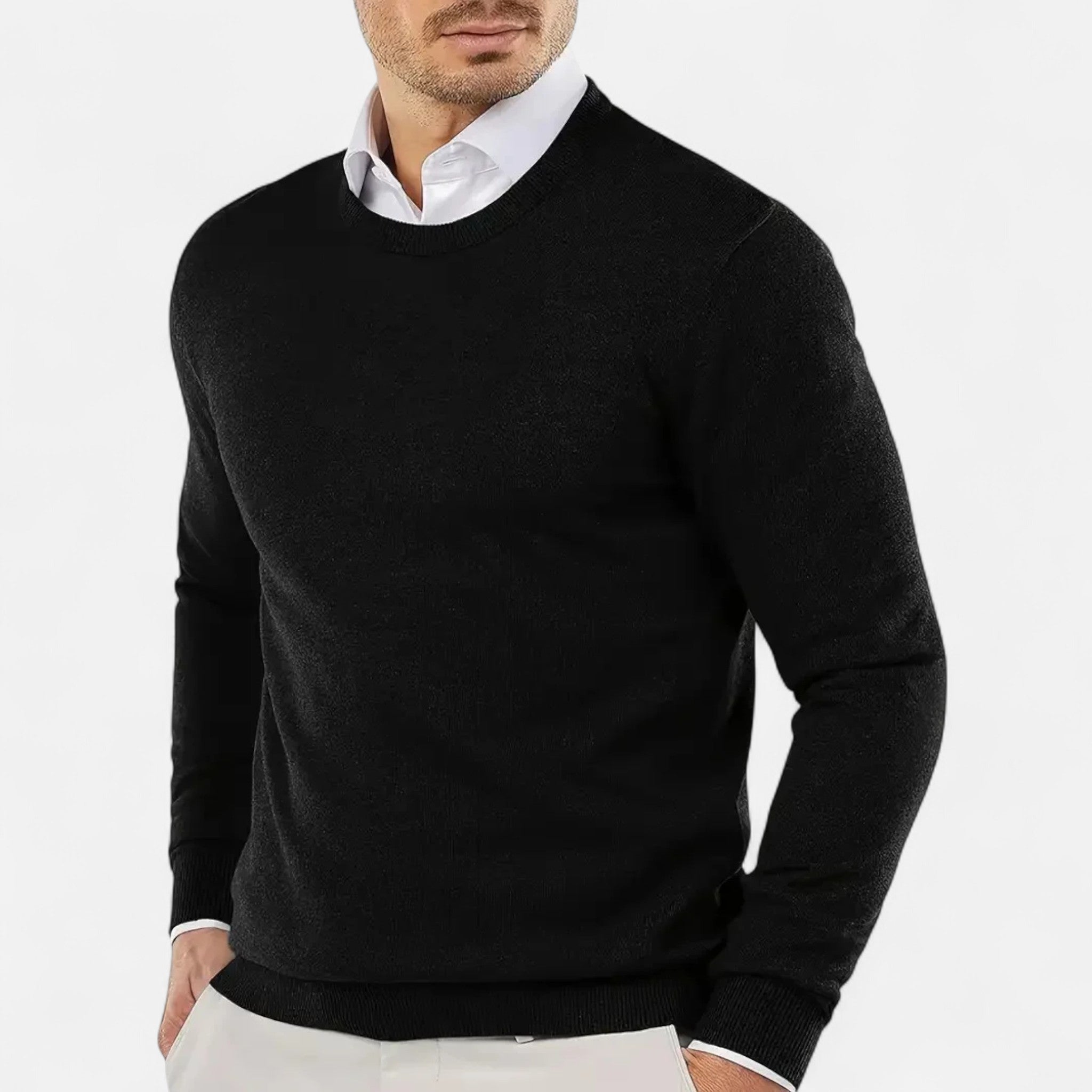 House of Whitmore | Essential Knit Jumper