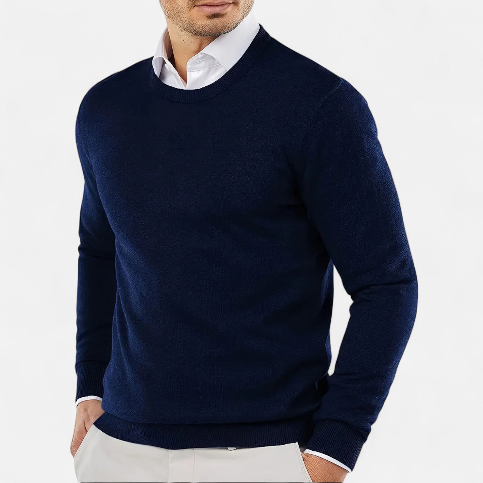 House of Whitmore | Essential Knit Jumper