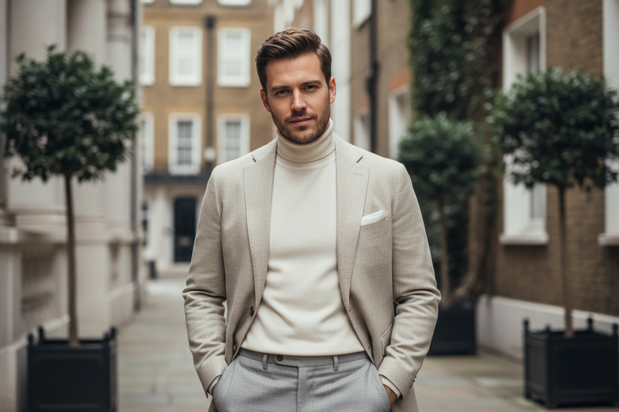 iets ander outfit maar ook lichte kleuren