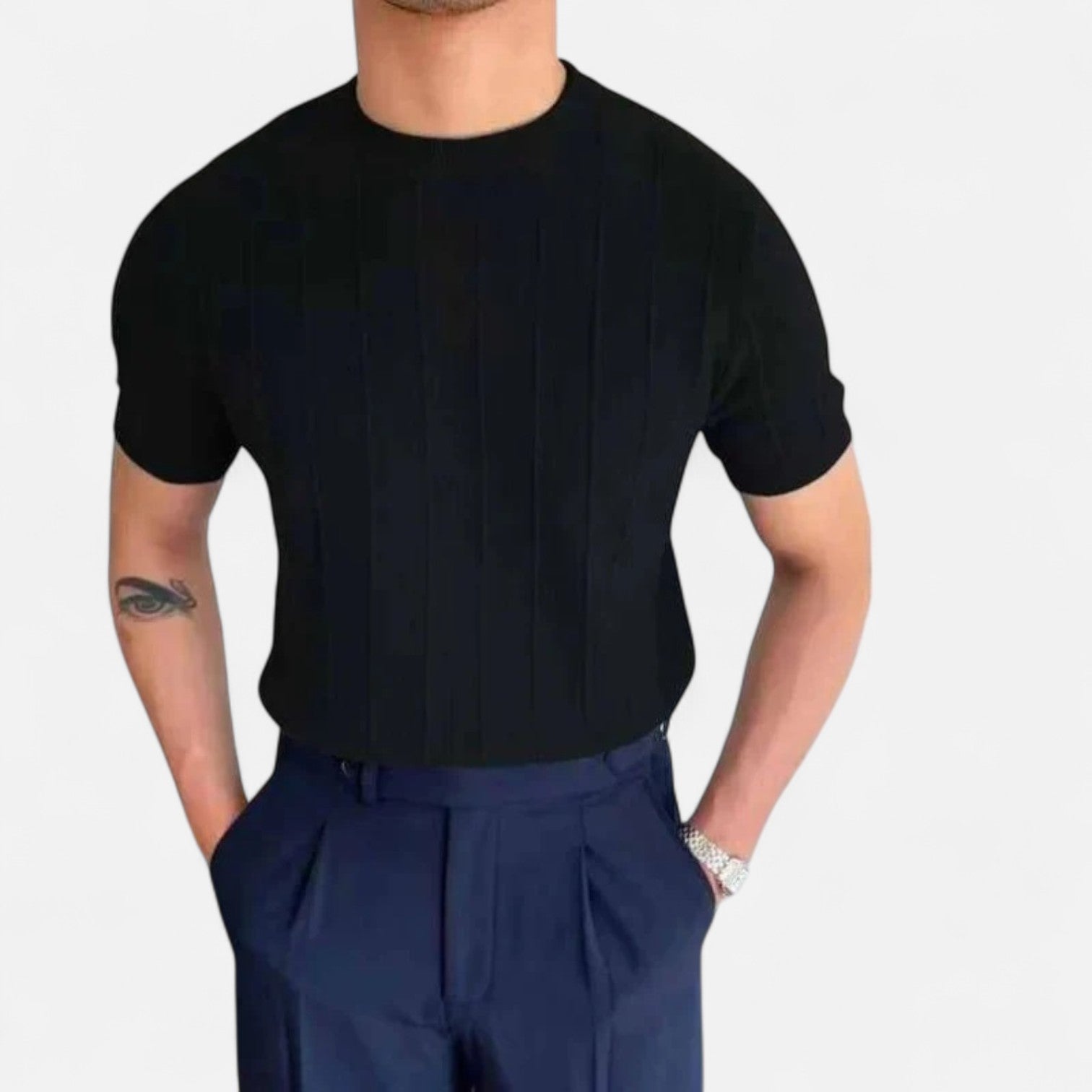 House of Whitmore | Cotton Summer Polo