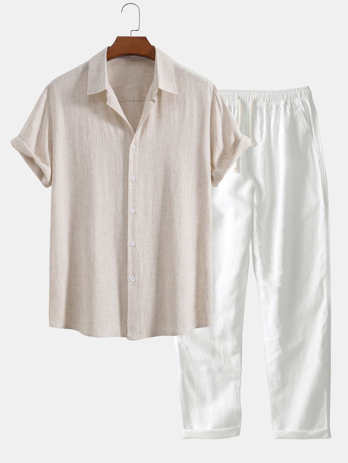 House of Whitmore | Relaxed Cotton Set