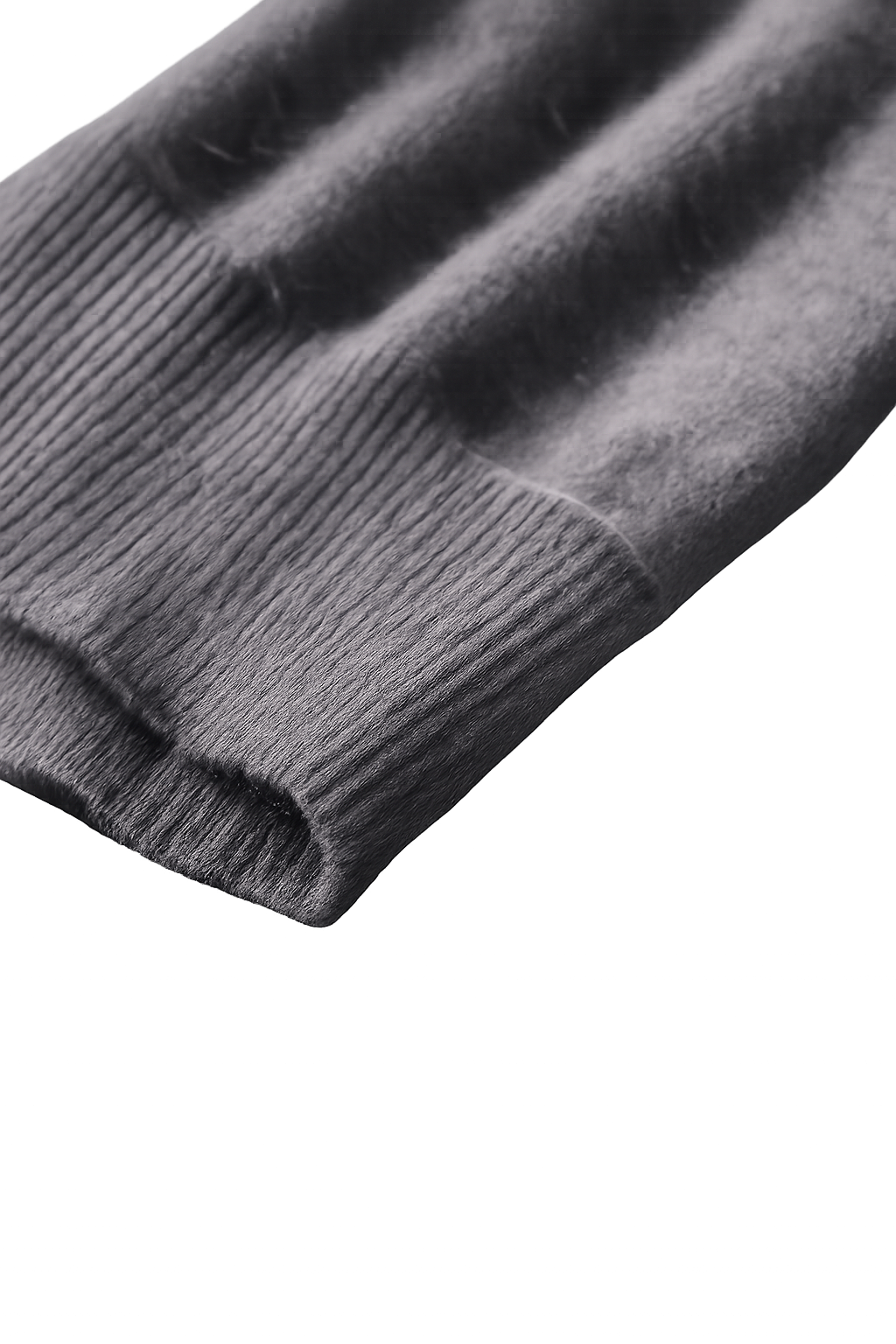 House of Whitmore | Short-Sleeve Mock Neck Knit