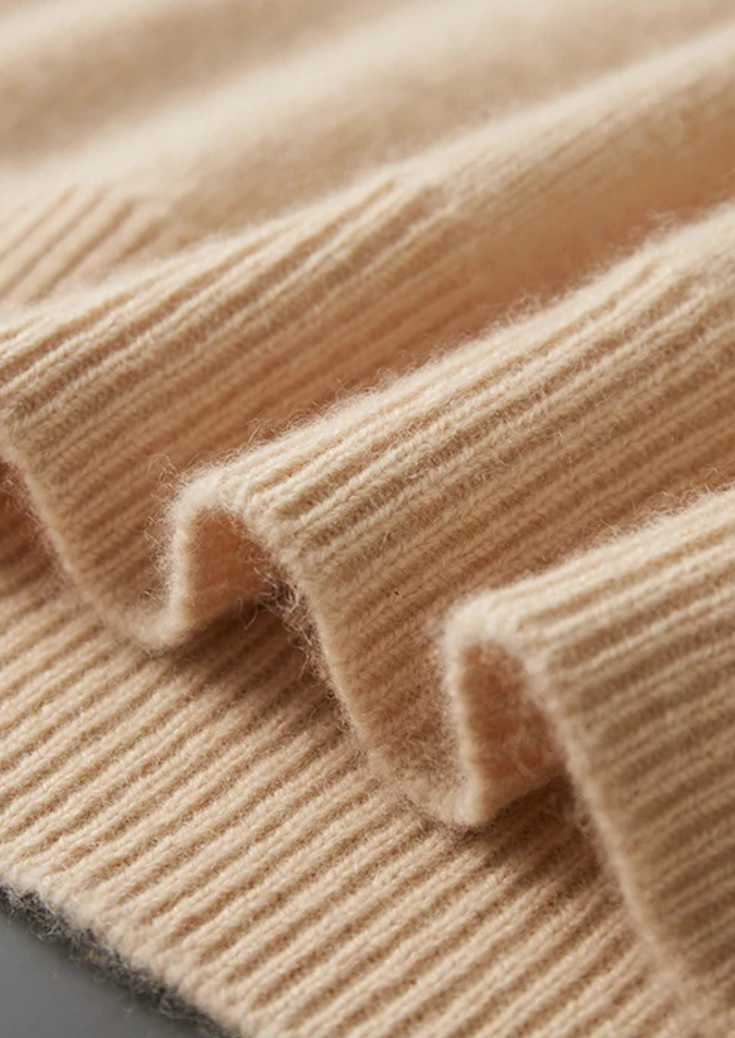 House of Whitmore | Fine Knit Hooded Sweater