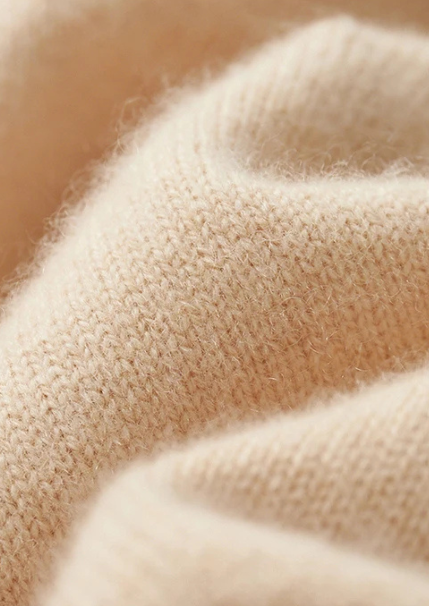 House of Whitmore | Fine Knit Hooded Sweater