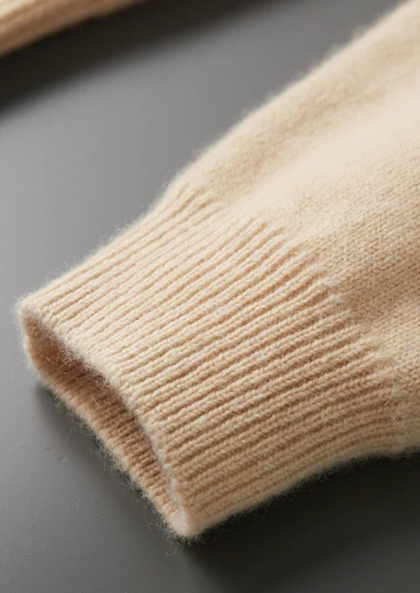 House of Whitmore | Fine Knit Hooded Sweater