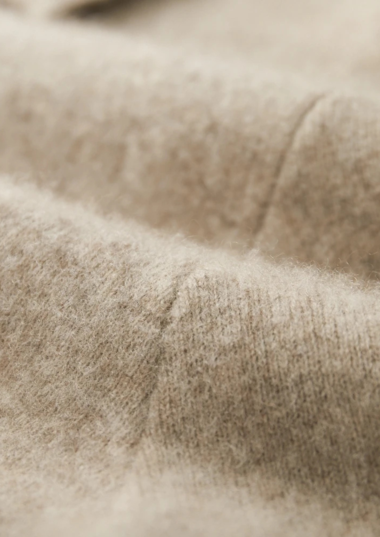 House of Whitmore | Full-Zip Knit Sweater