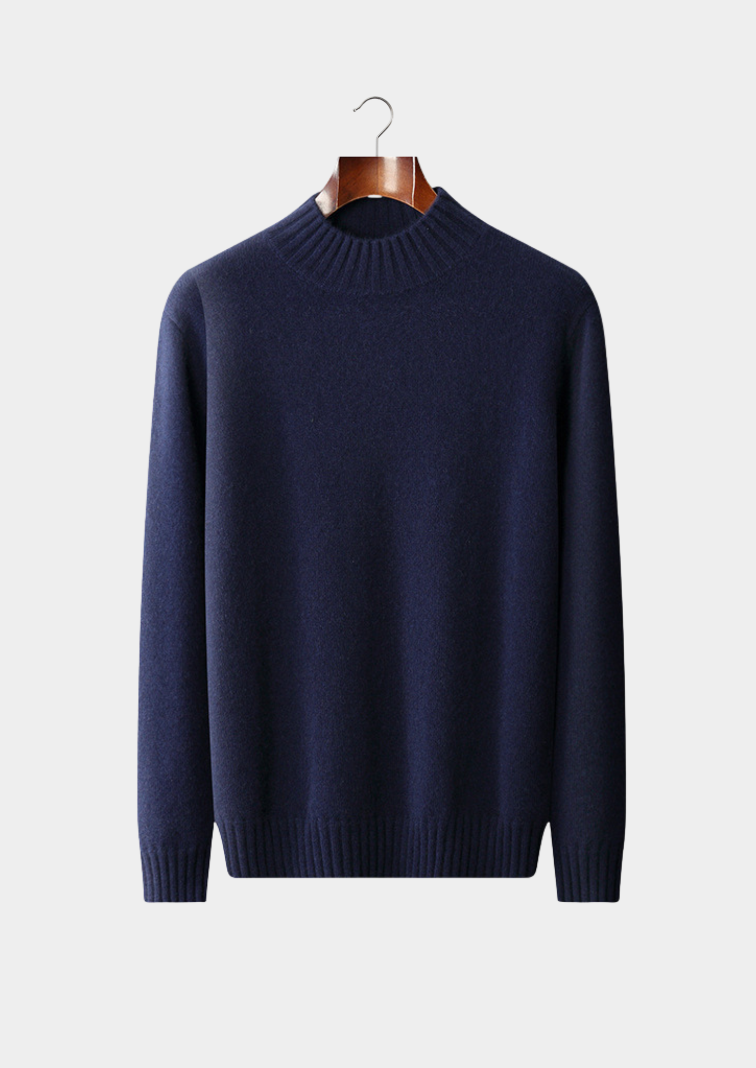 House of Whitmore | Classic Crewneck Sweater