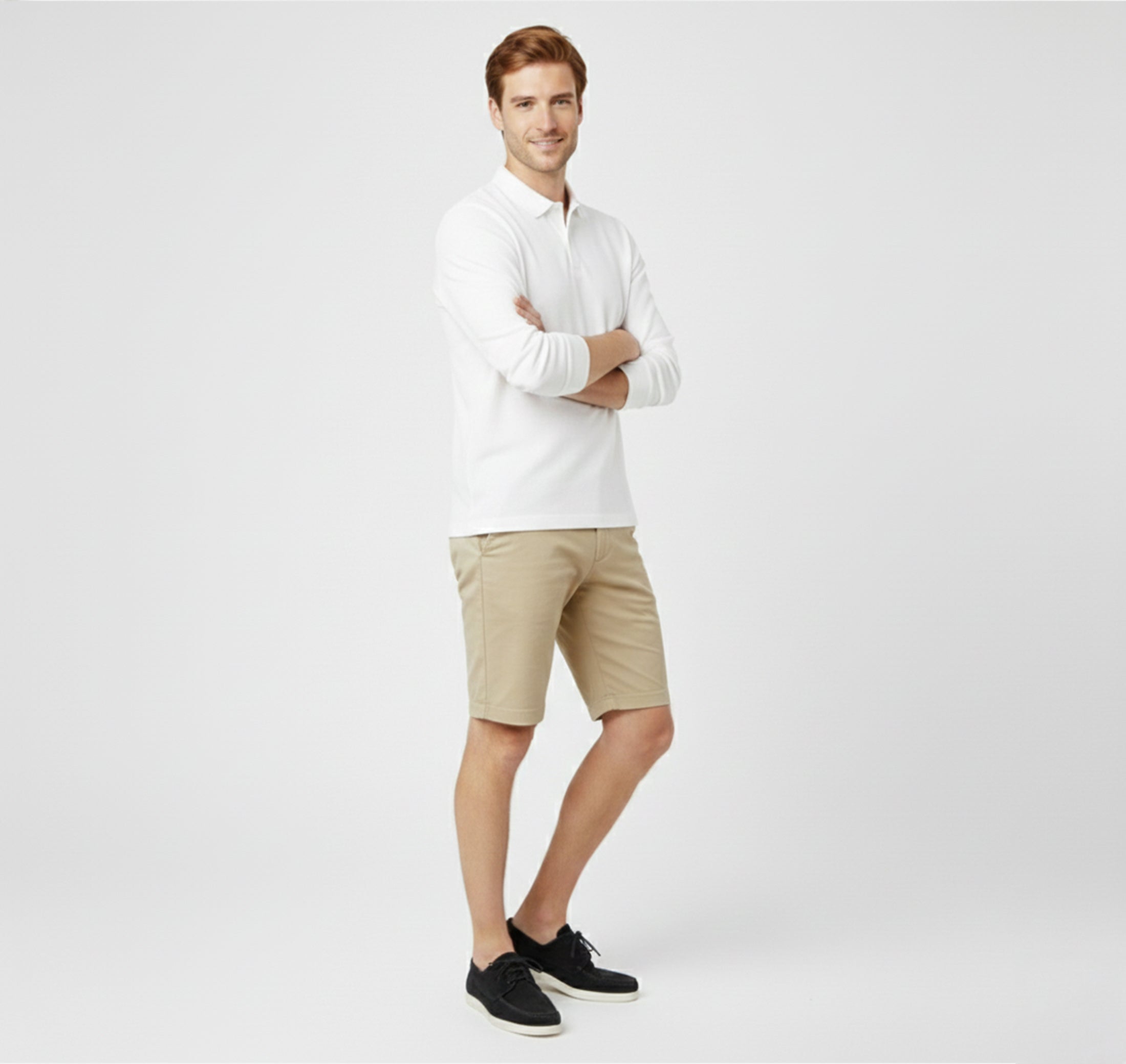 House of Whitmore │ Refined Suede Lace-Ups