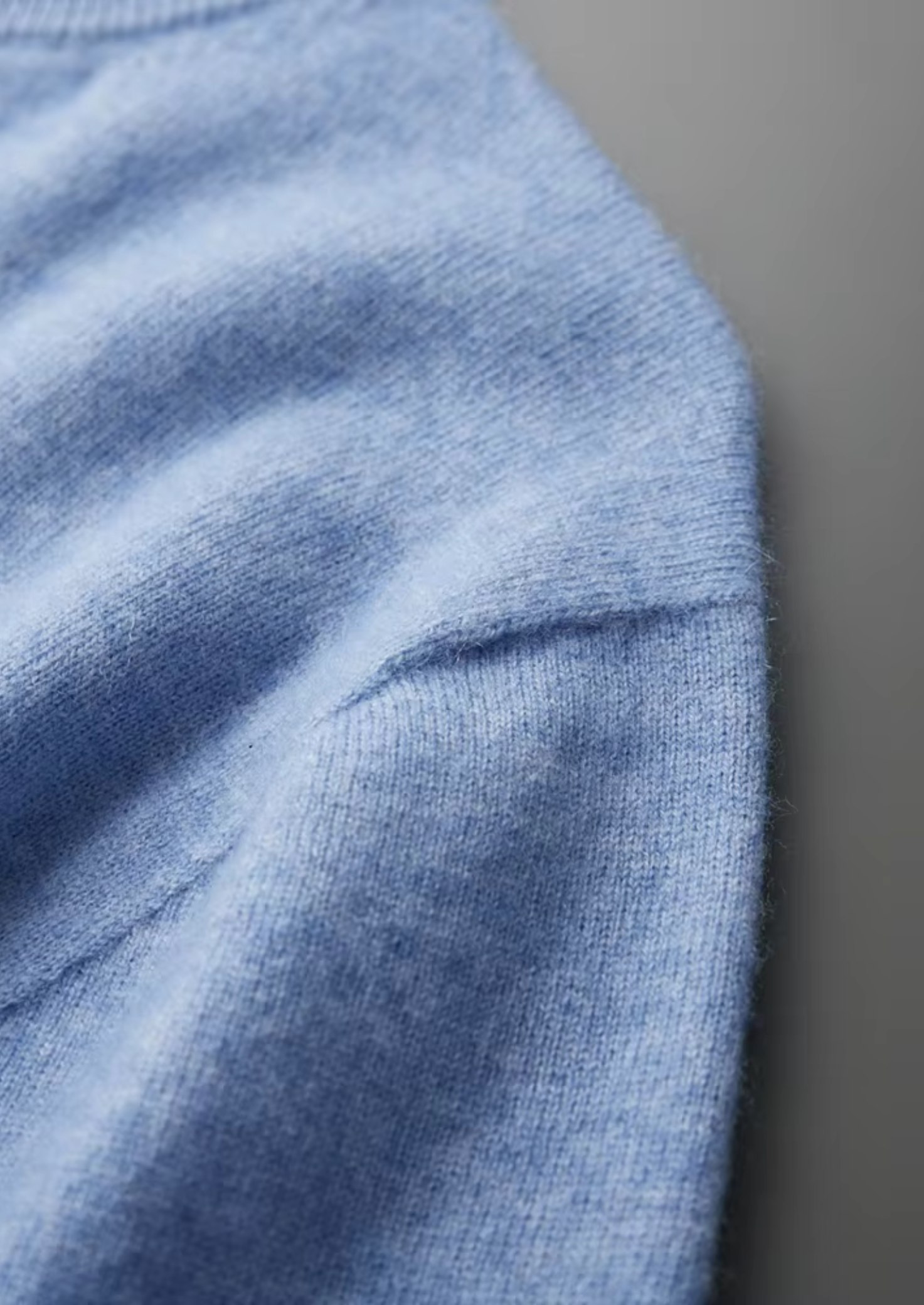 House of Whitmore | Short-Sleeve Mock Neck Knit