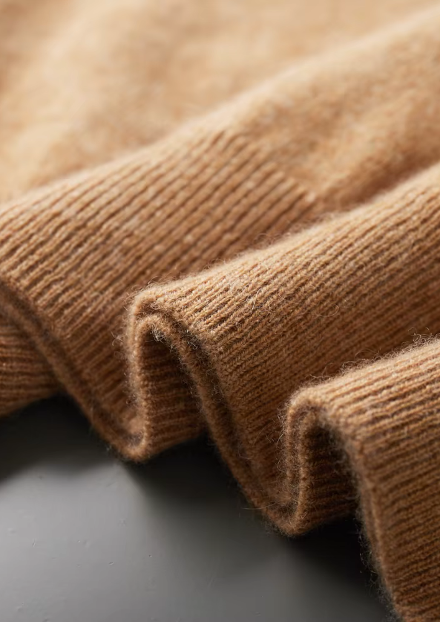 House of Whitmore | Short-Sleeve Mock Neck Knit