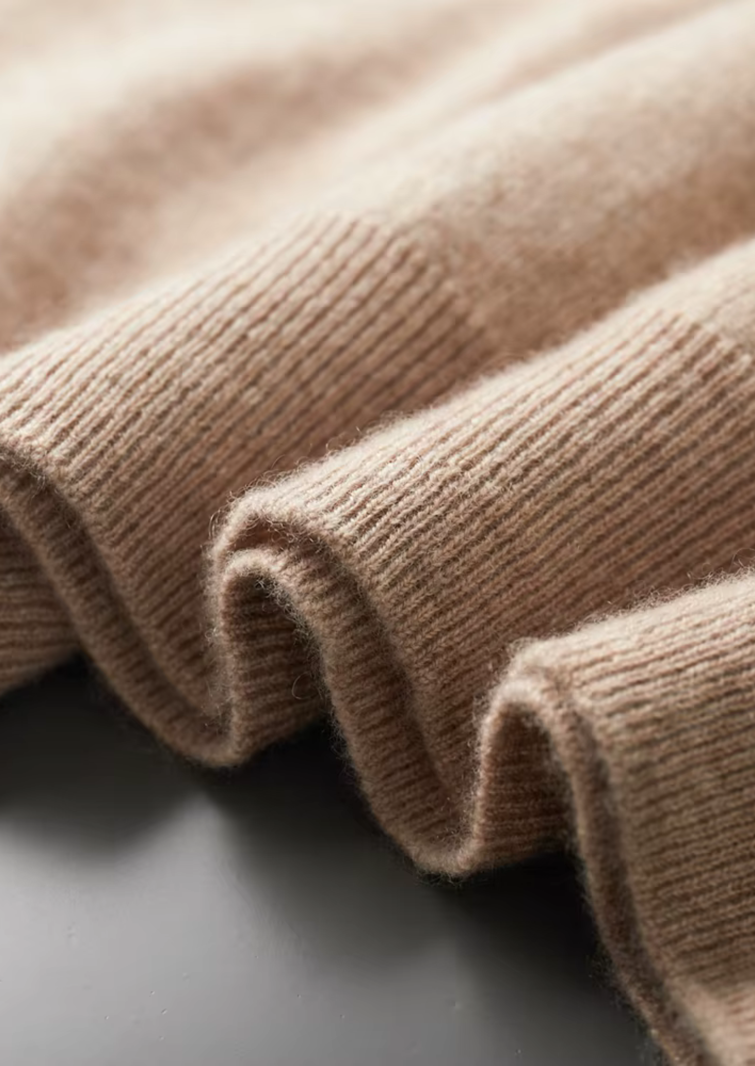 House of Whitmore | Short-Sleeve Mock Neck Knit