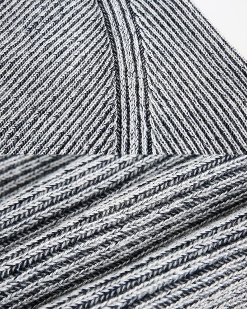 House of Whitmore │ Textured Rib Knit Jumper