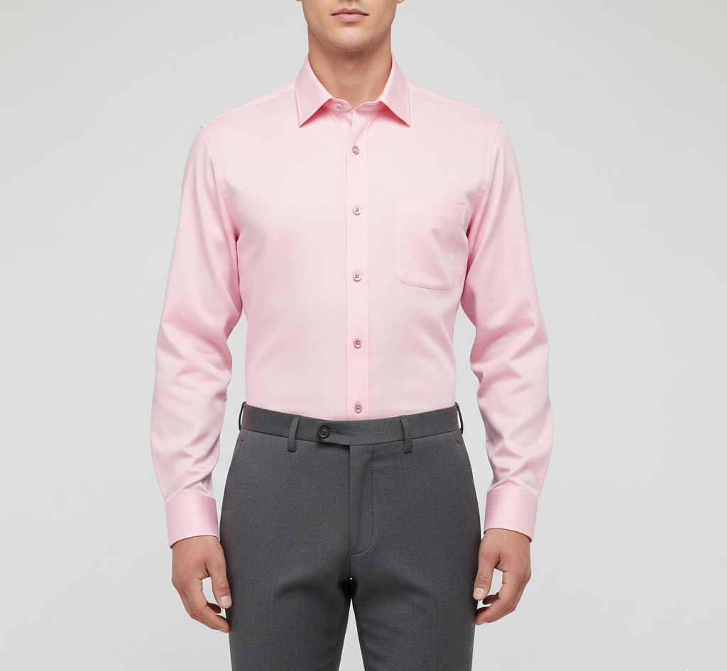 House of Whitmore │Tailored Cotton Shirt