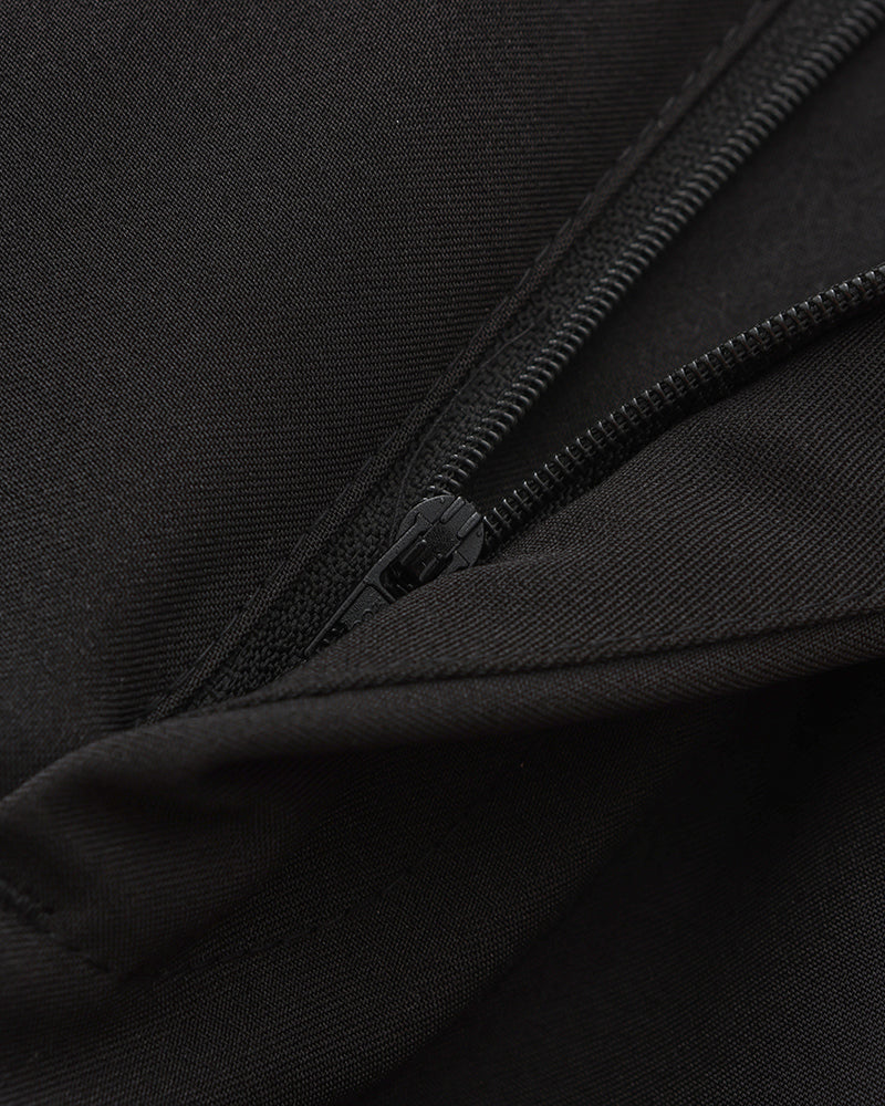 House of Whitmore │ High-Waist Tailored Trousers