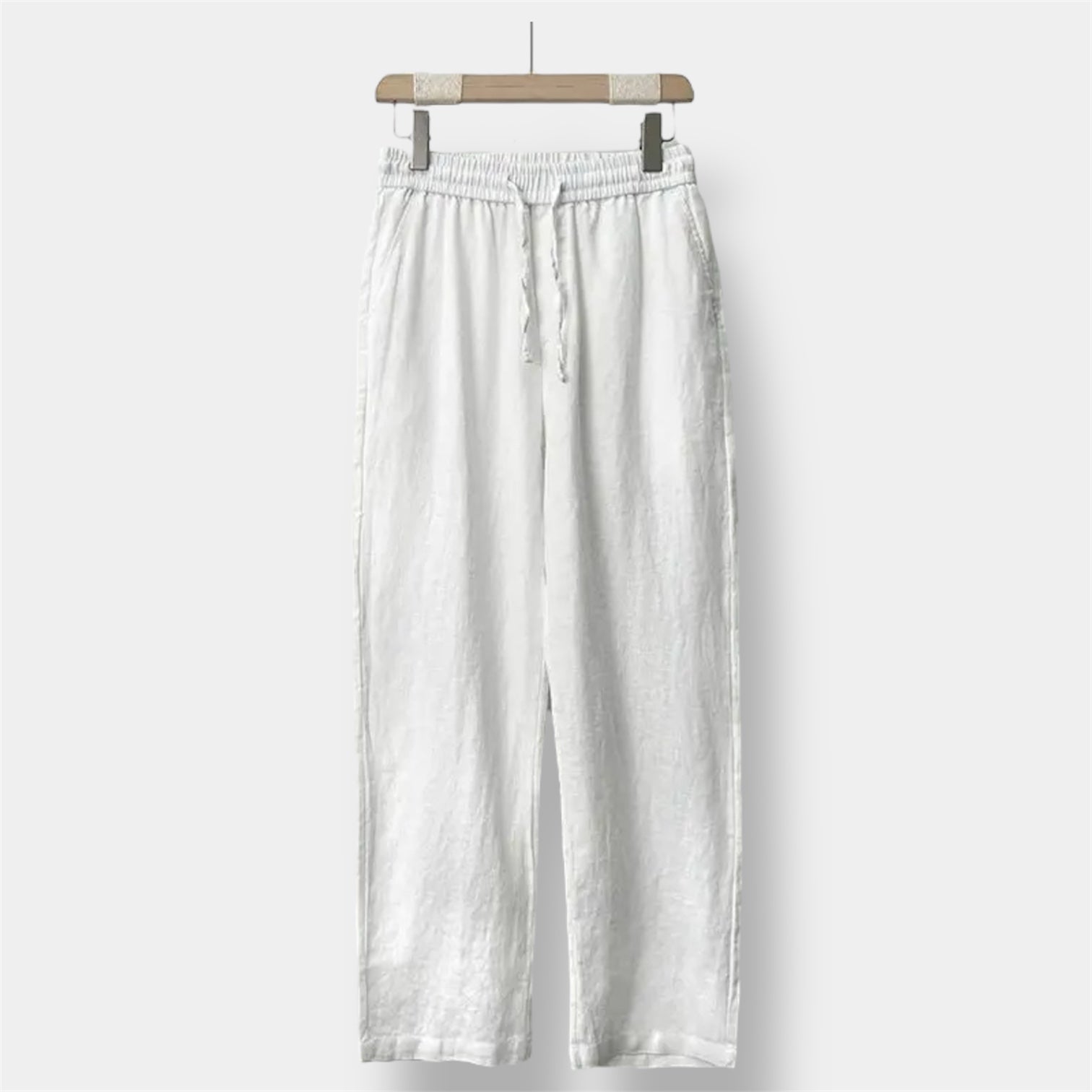 House of Whitmore │ Relaxed Linen Trousers